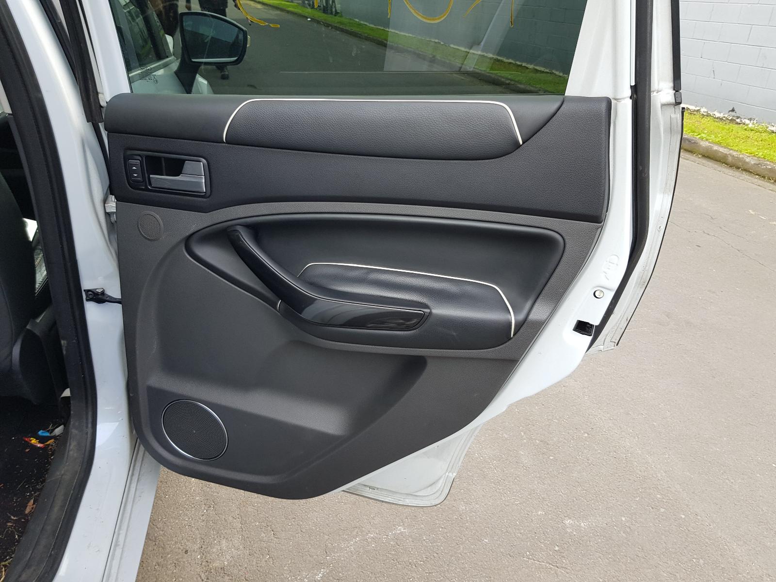 Ford Kuga - TE 2012-2013