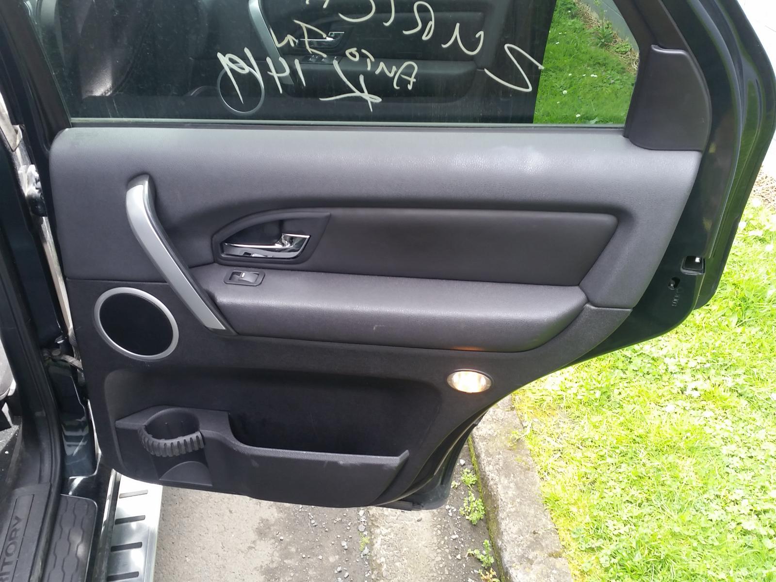 Ford Territory - SZ 2011-Present