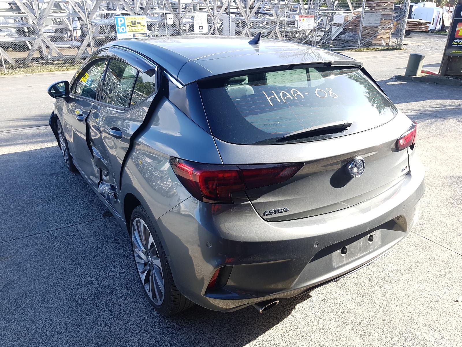 Holden Astra - J 2009-Present