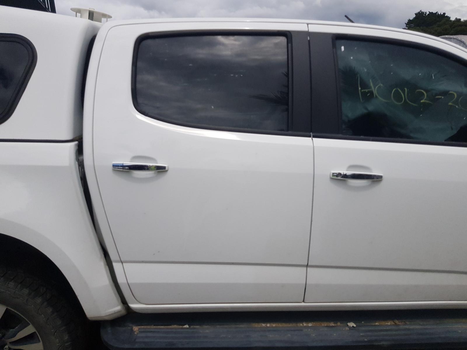 Holden Colorado - RG2 2016-Present