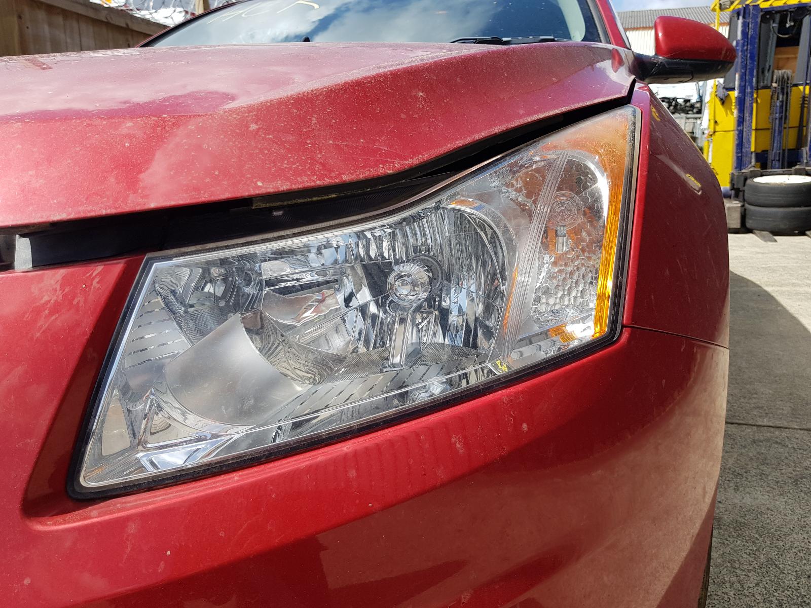 Holden Cruze - 2009-Present