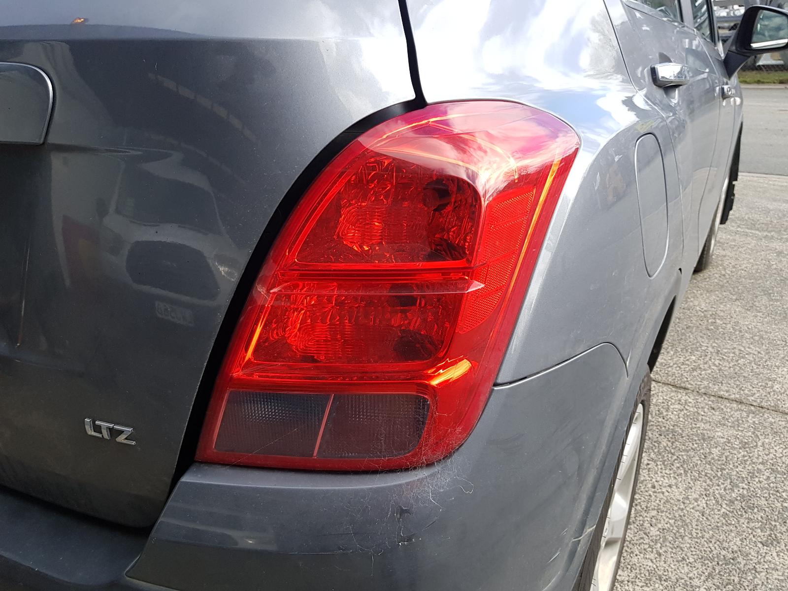 Holden Trax - TJ Series 2013-Present