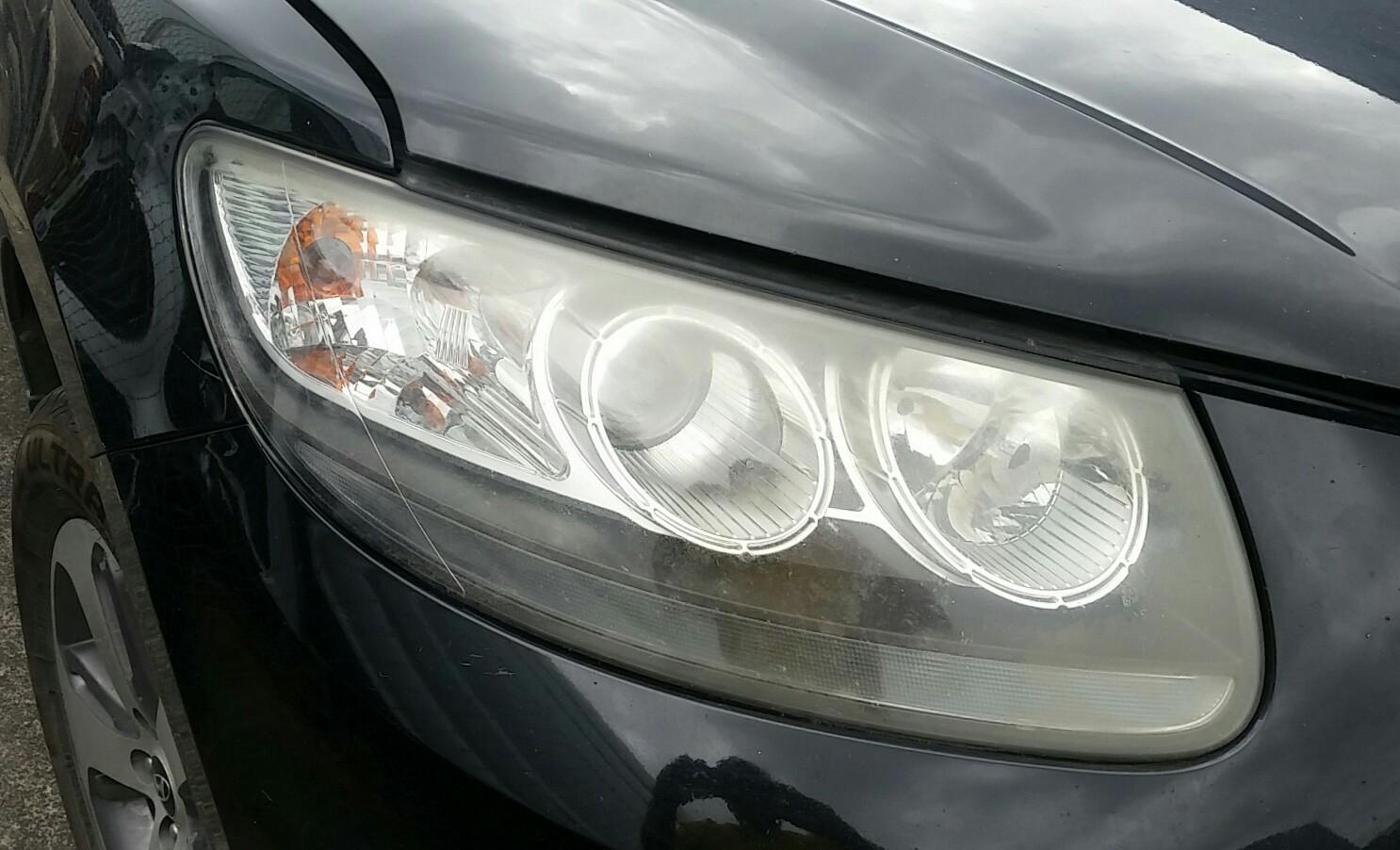 Hyundai Santa Fe - 2006-2012