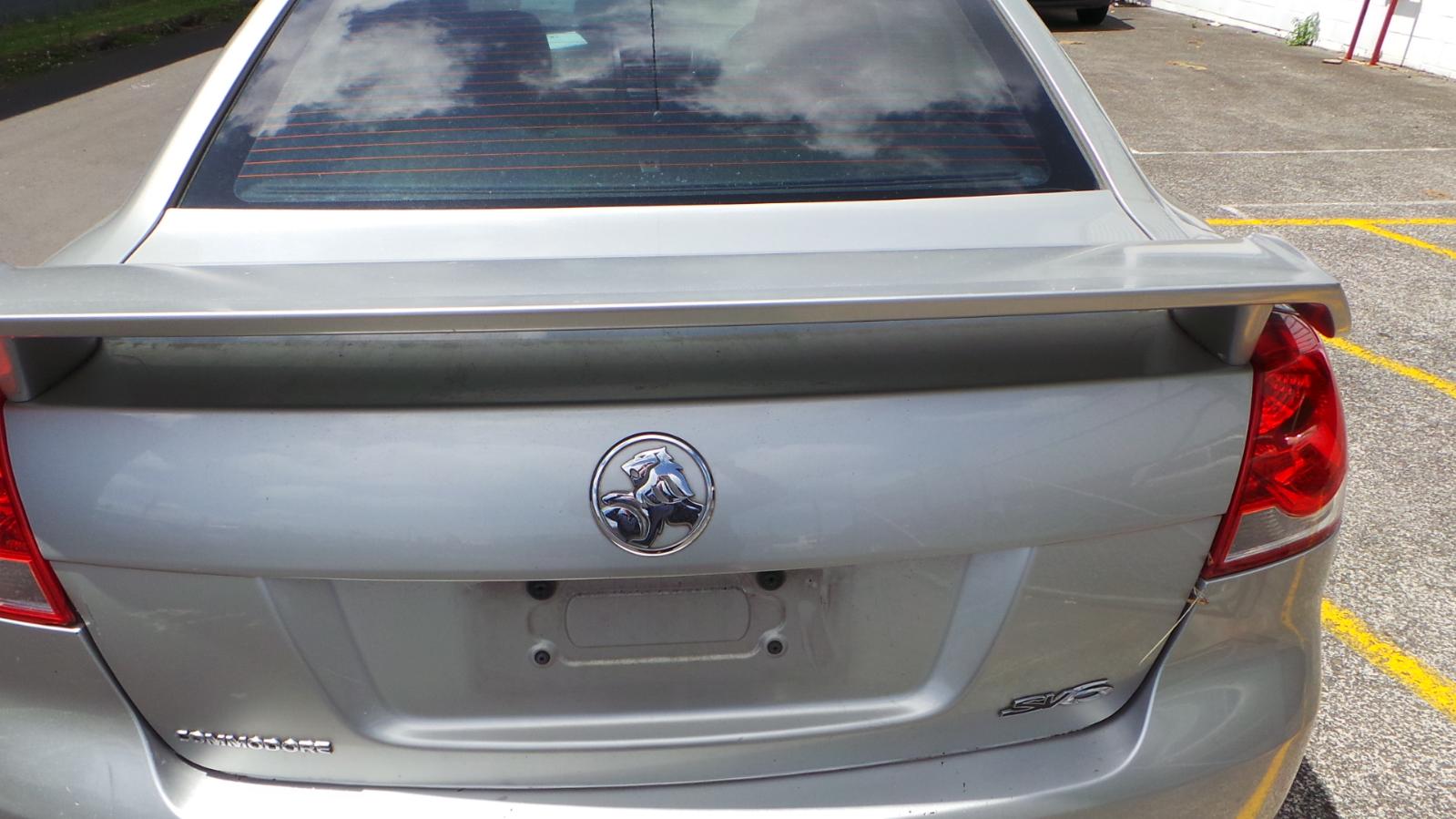 Holden Commodore - VE 2006-2013