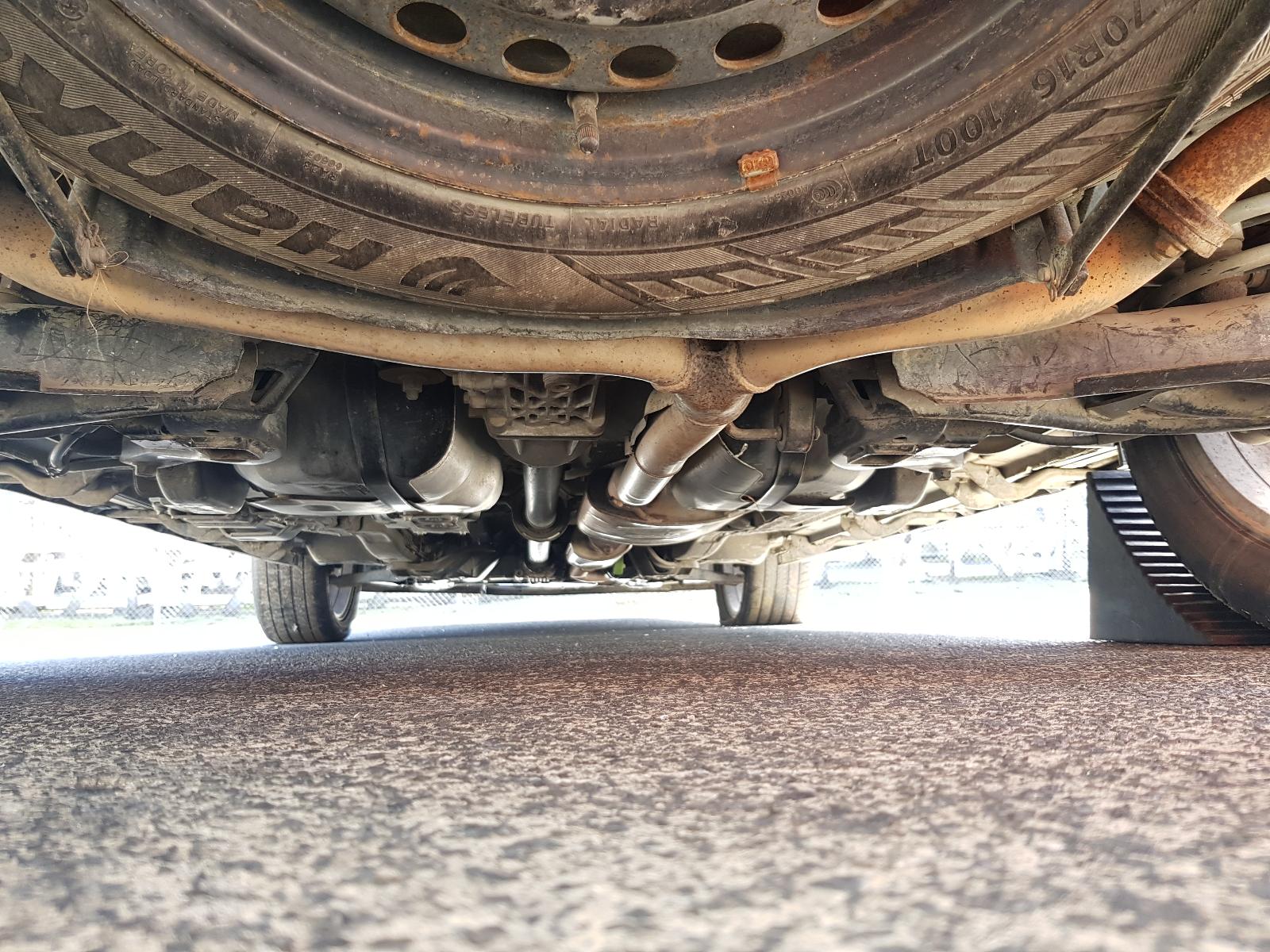 Holden Captiva - Captiva 7 2011-Present