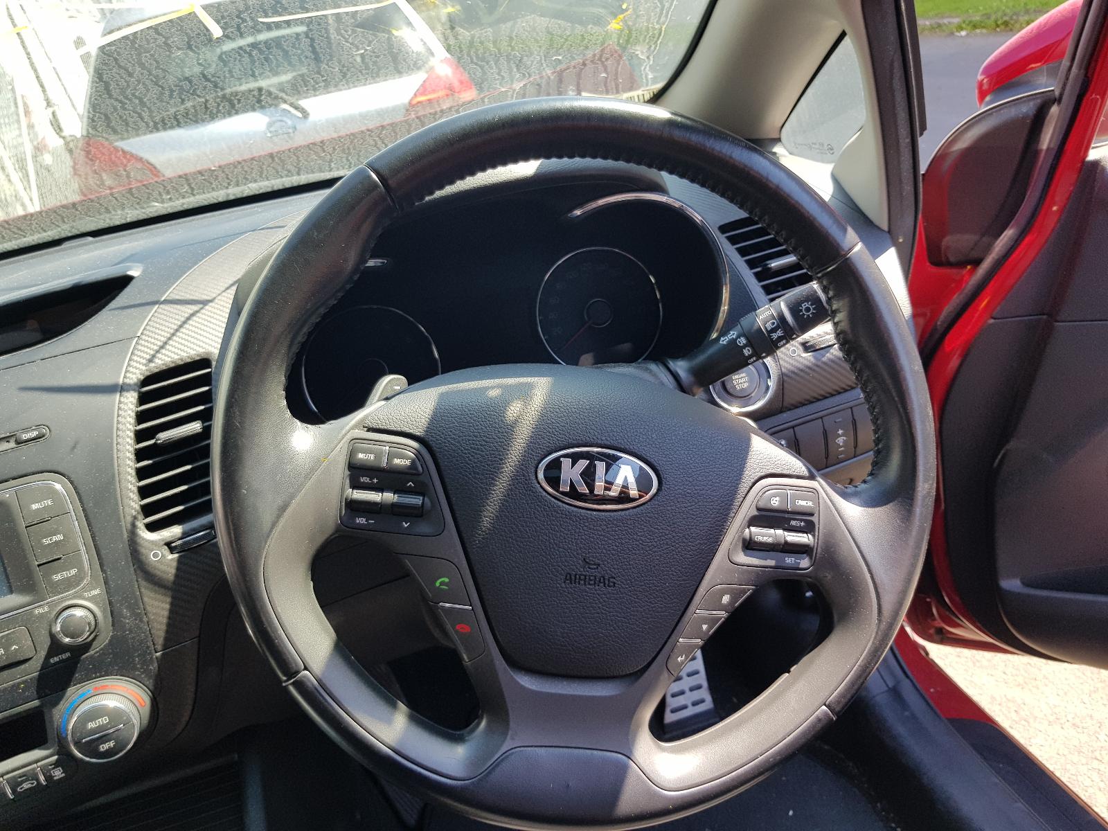 KIA Cerato - 3rd Gen 2013-2017
