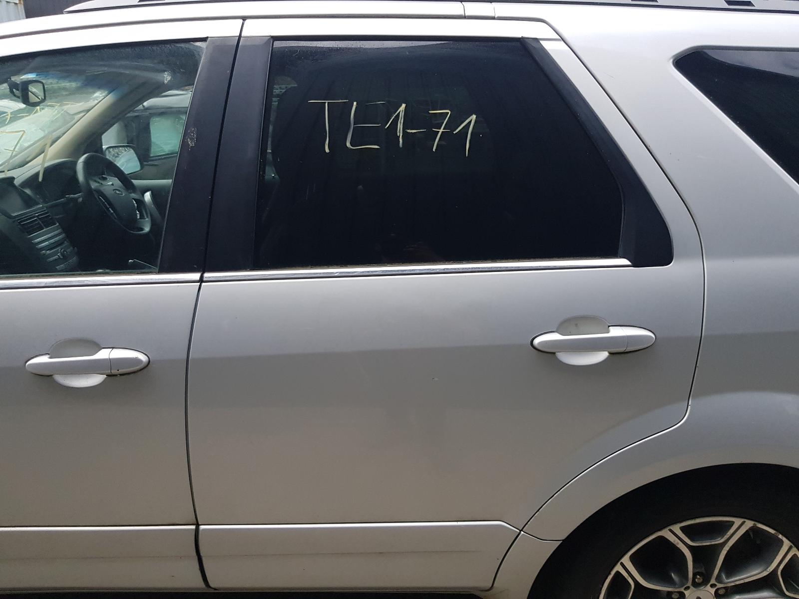 Ford Territory - SZ 2011-Present