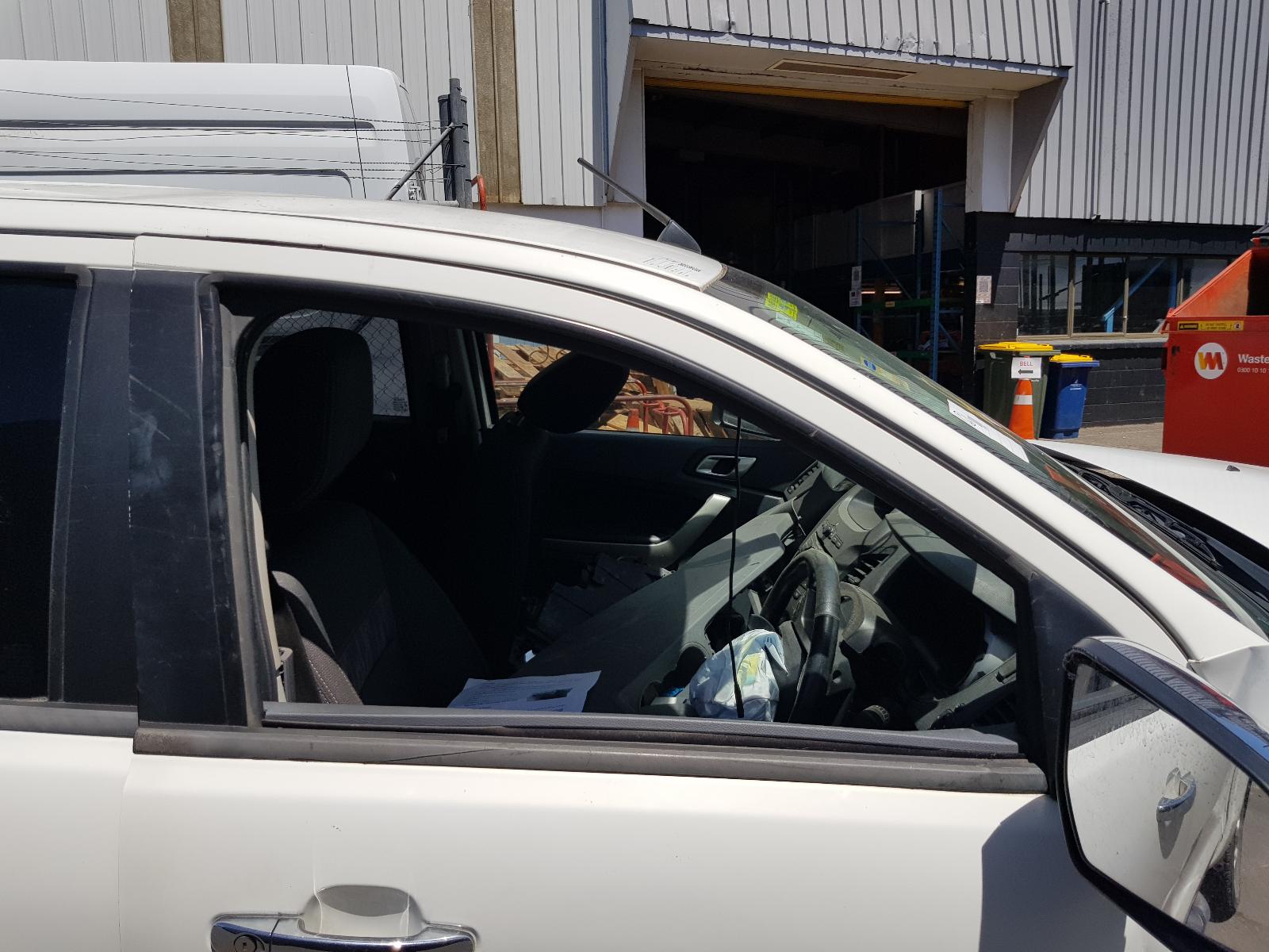 Ford Ranger - PX/PX2 2011-2017