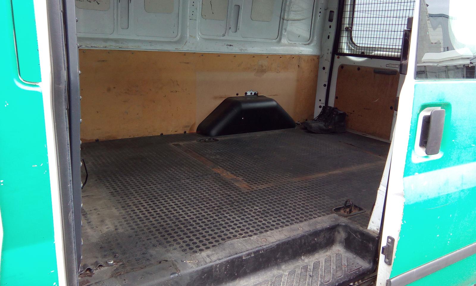 Ford Transit - 2006-2011