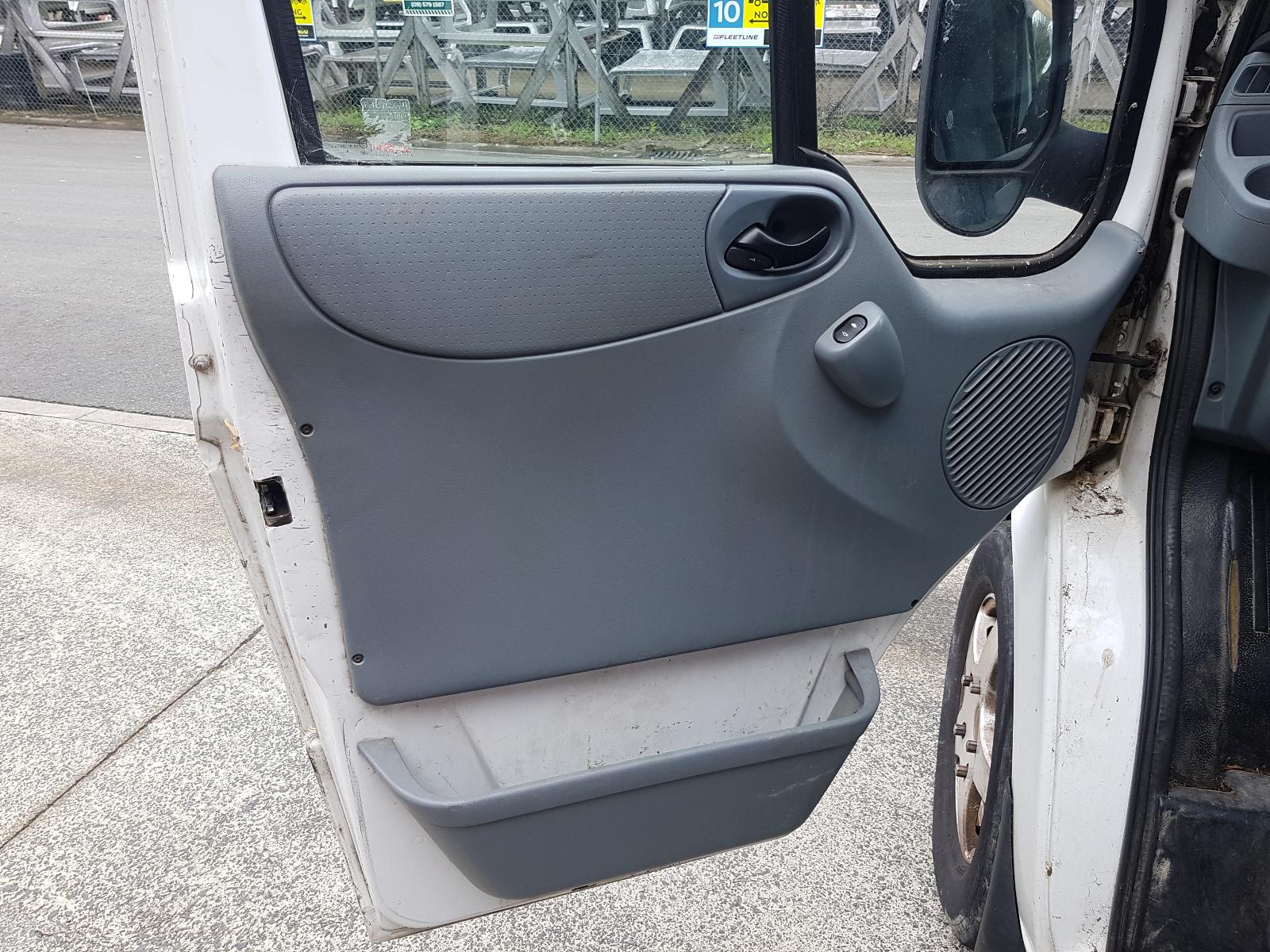 Ford Transit - 2006-2011