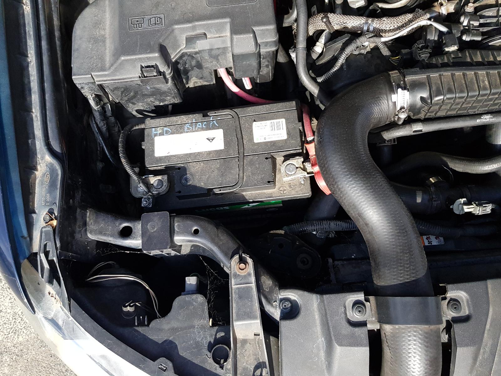 Ford Territory - SZ 2011-Present