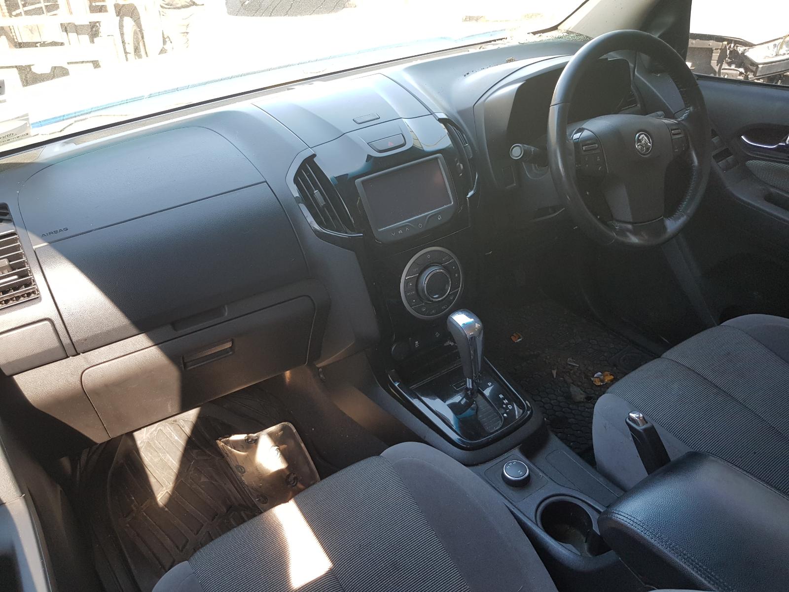 Holden Colorado - RG 2012 -2016