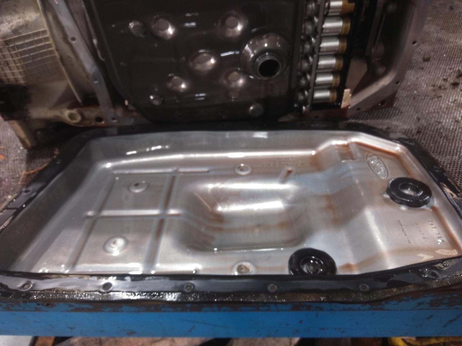 Trans Gearbox