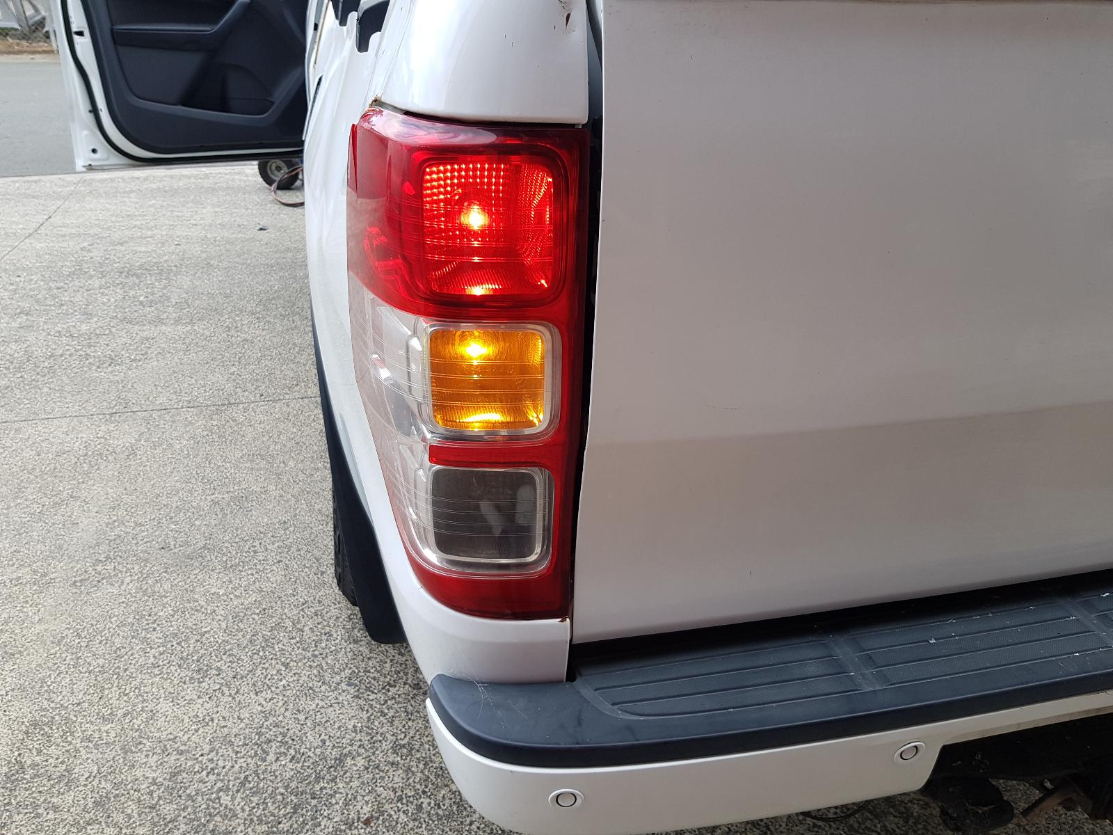 Ford Ranger - PX/PX2 2011-2017