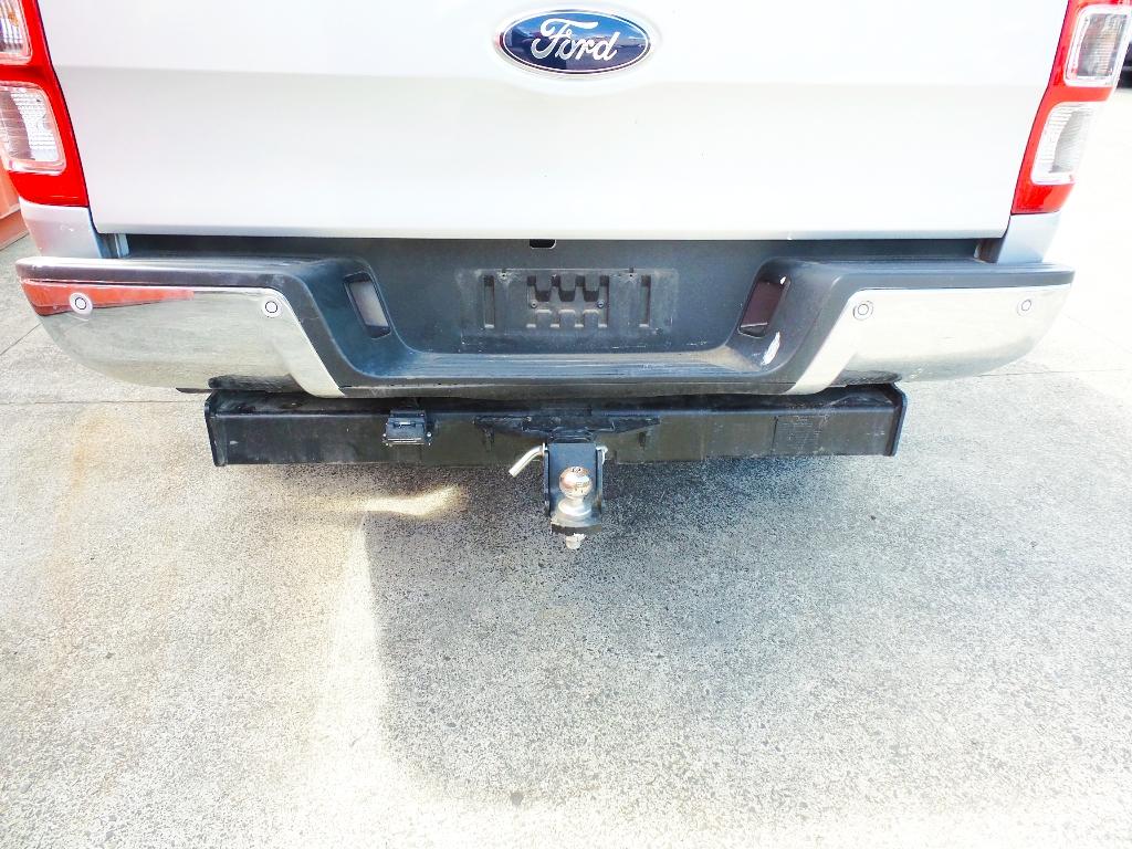 Ford Ranger - PX/PX2 2011-2017