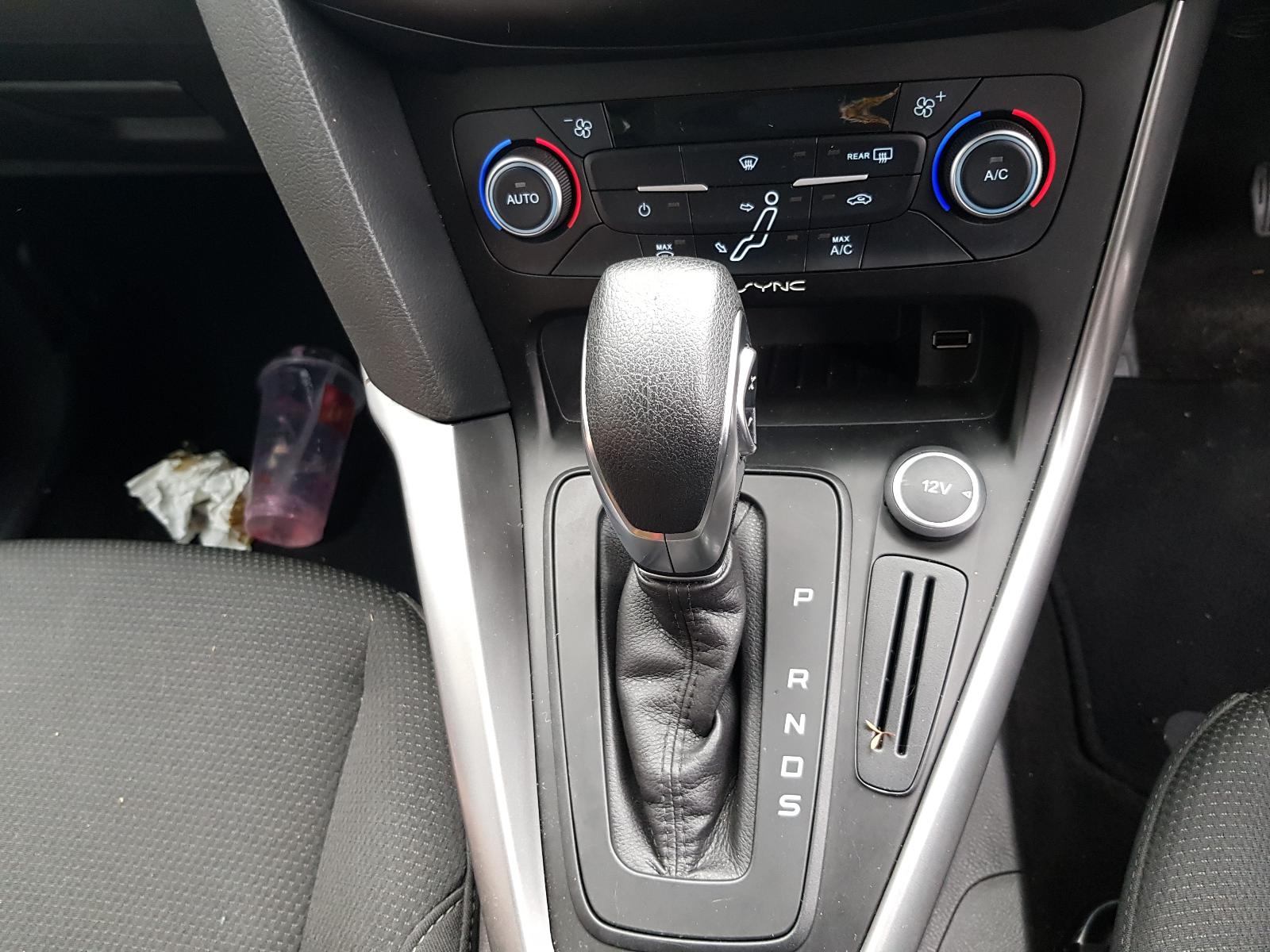 Ford Focus - LZ 2015-2017