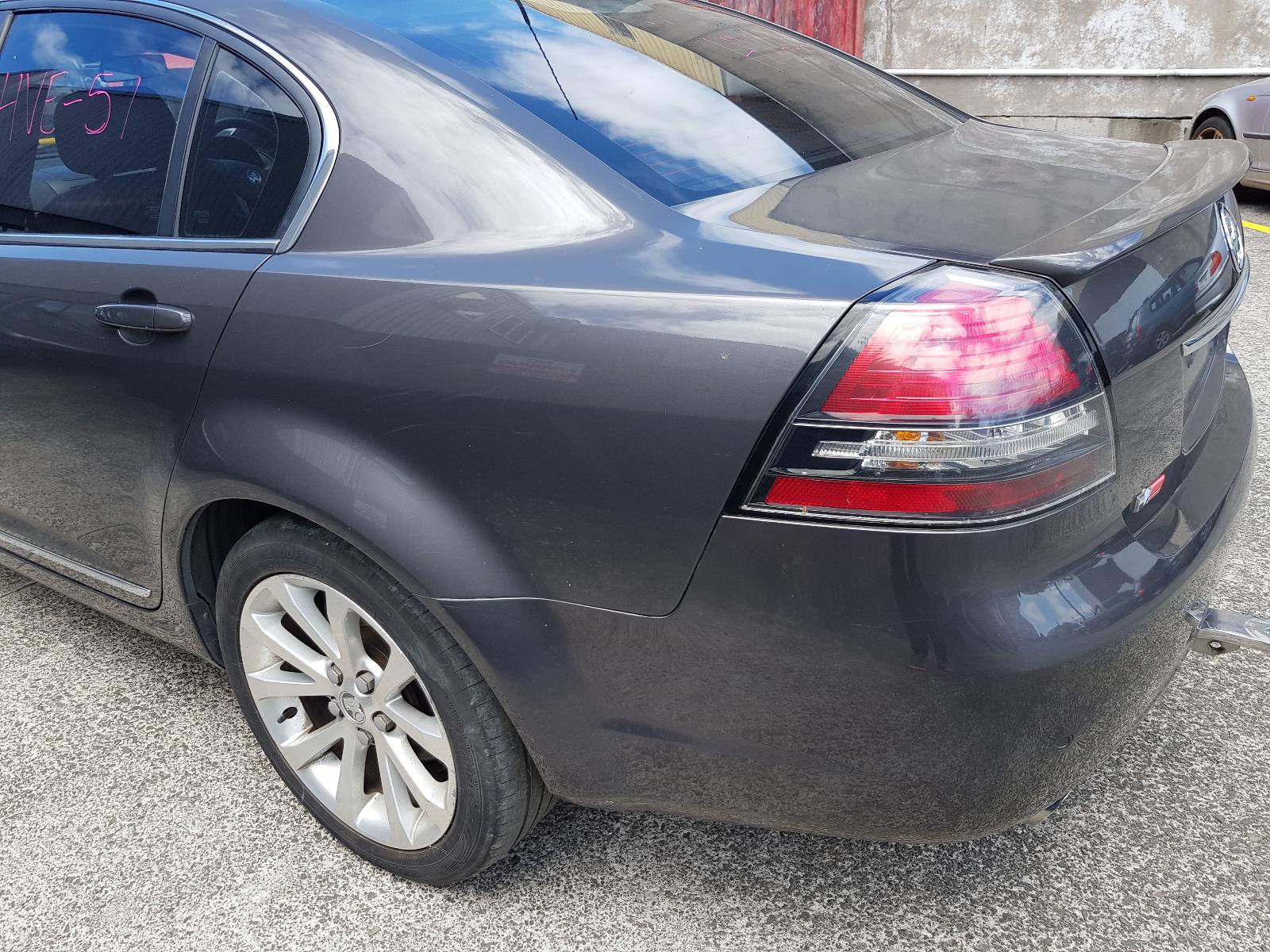 Holden Commodore - VE 2006-2013