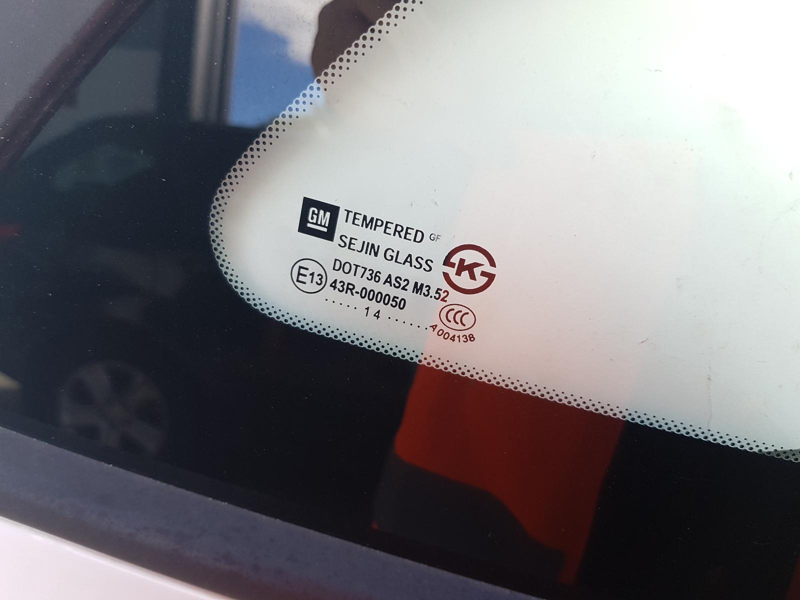 Holden Cruze - 2009-Present