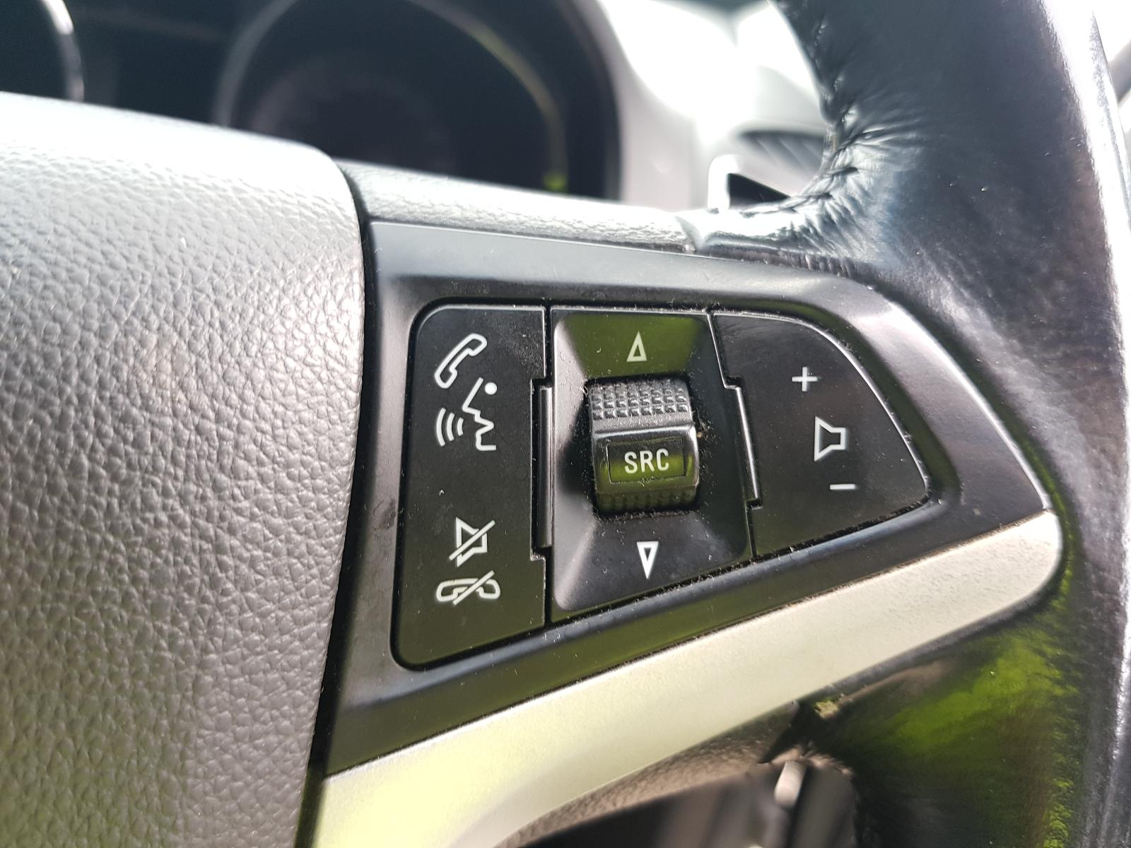 Holden Captiva - Captiva 7 2011-Present