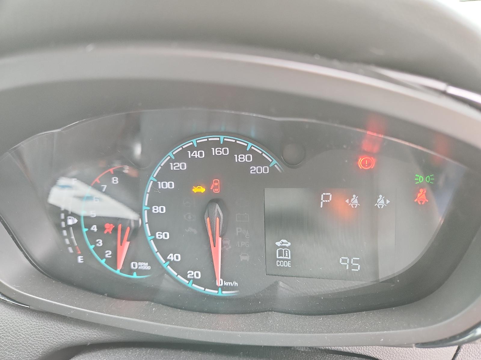 Holden Barina - Spark 2010-Present