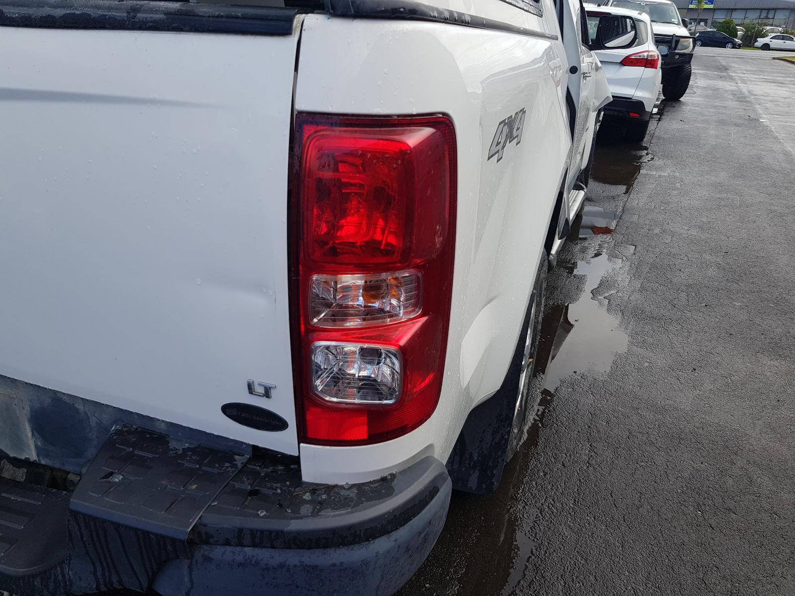 Holden Colorado - RG 2012 -2016