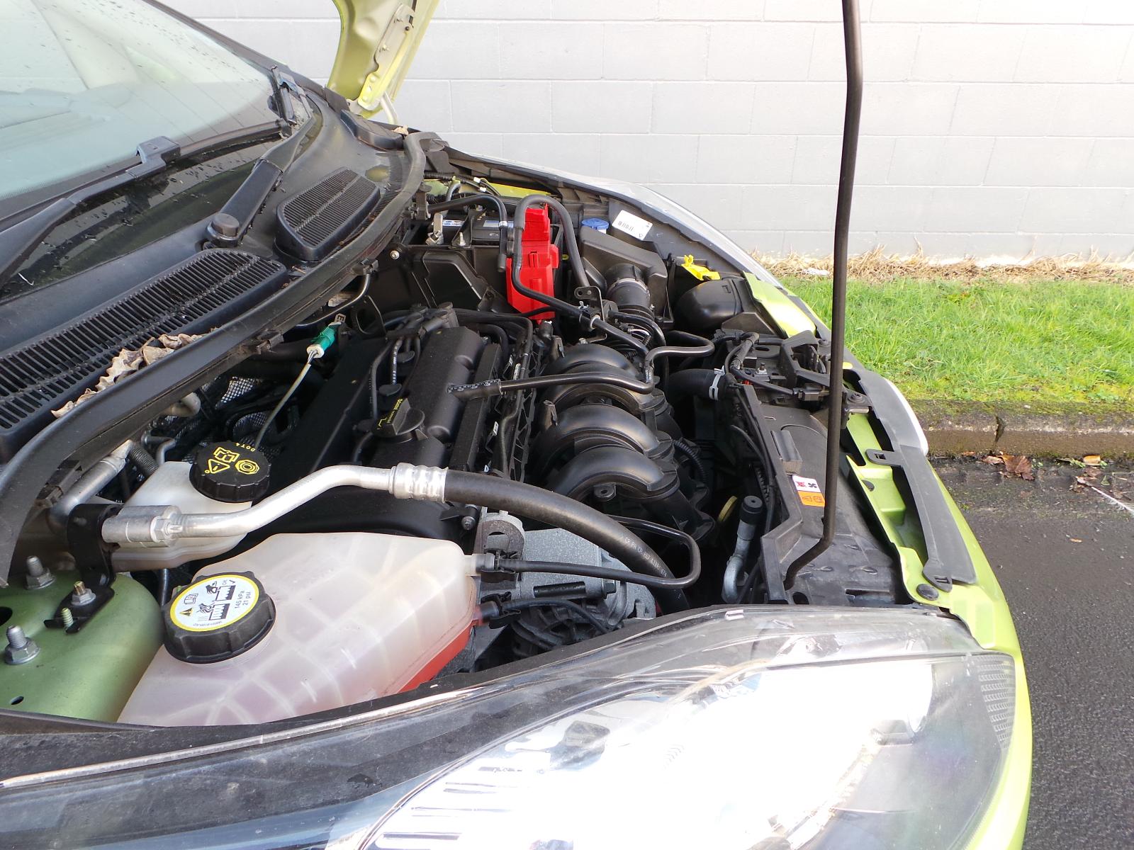 Ford Fiesta - WS 2009-2011