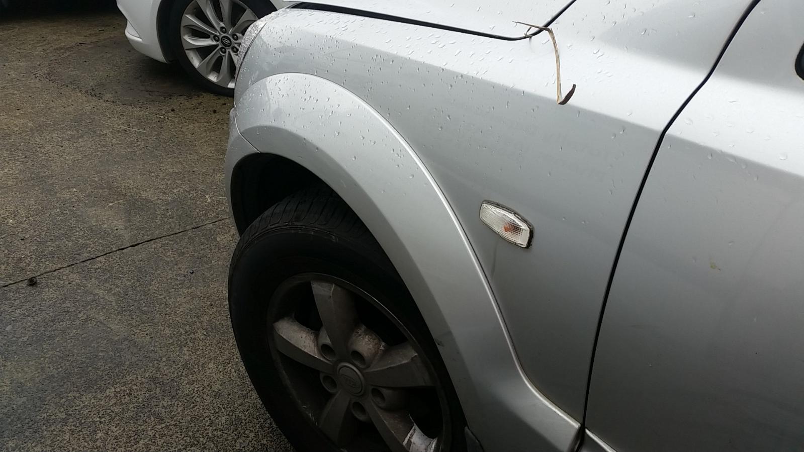 KIA Sorento - 1st Gen 2002-2009