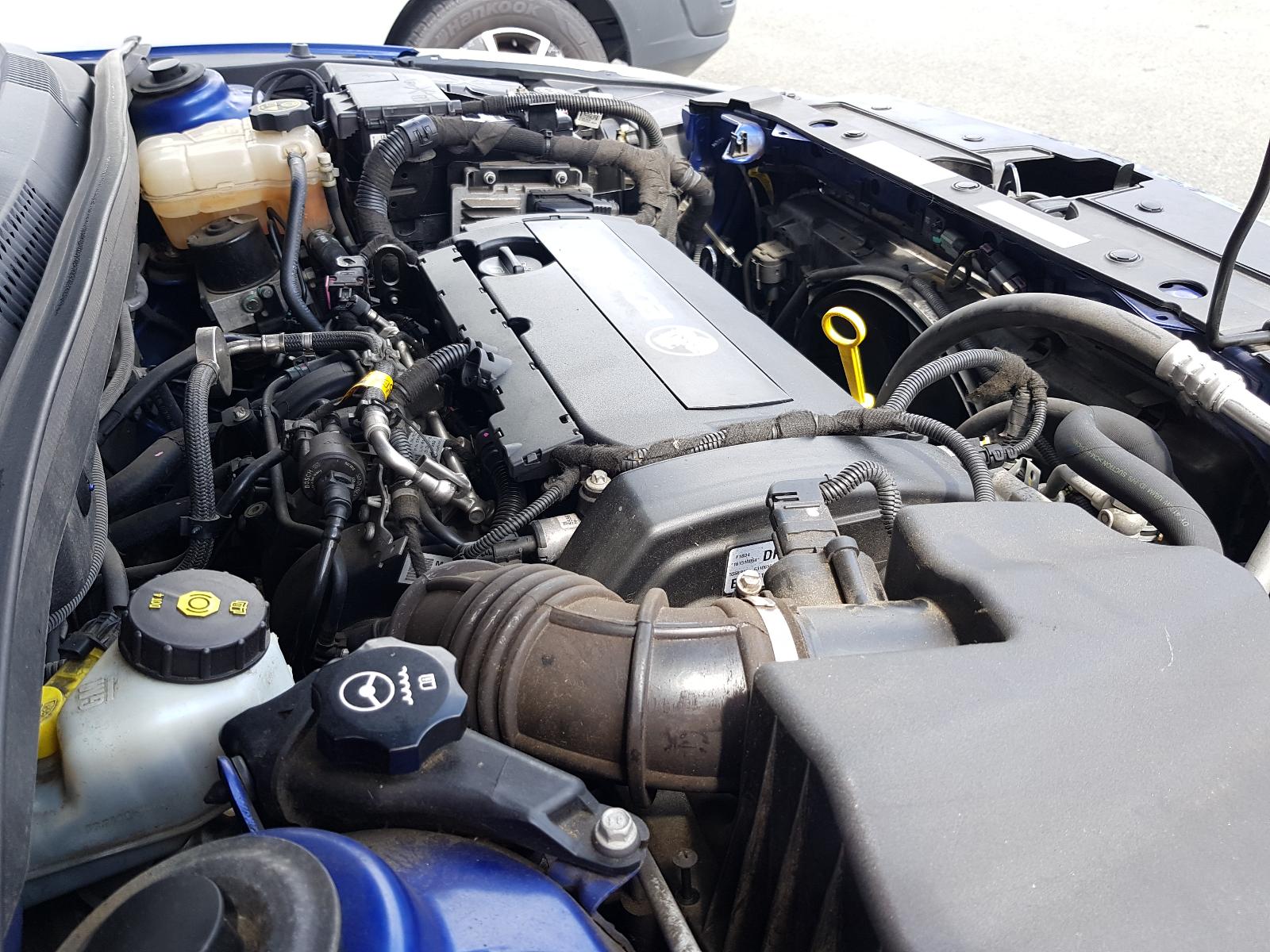 Holden Cruze - 2009-Present