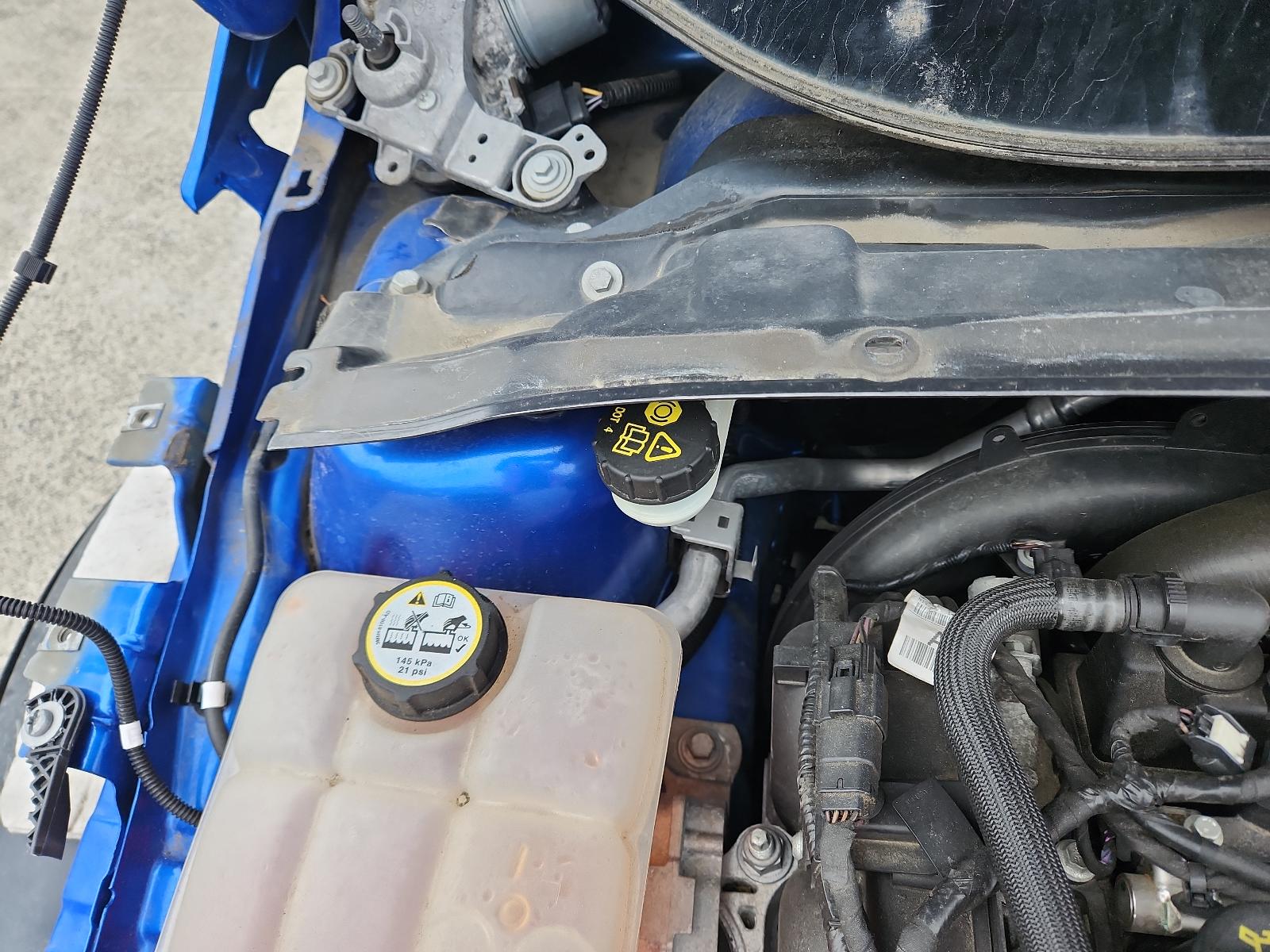 Ford Focus - LZ 2015-2017