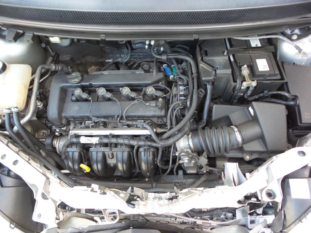 Ford Focus - LS 2005-2007