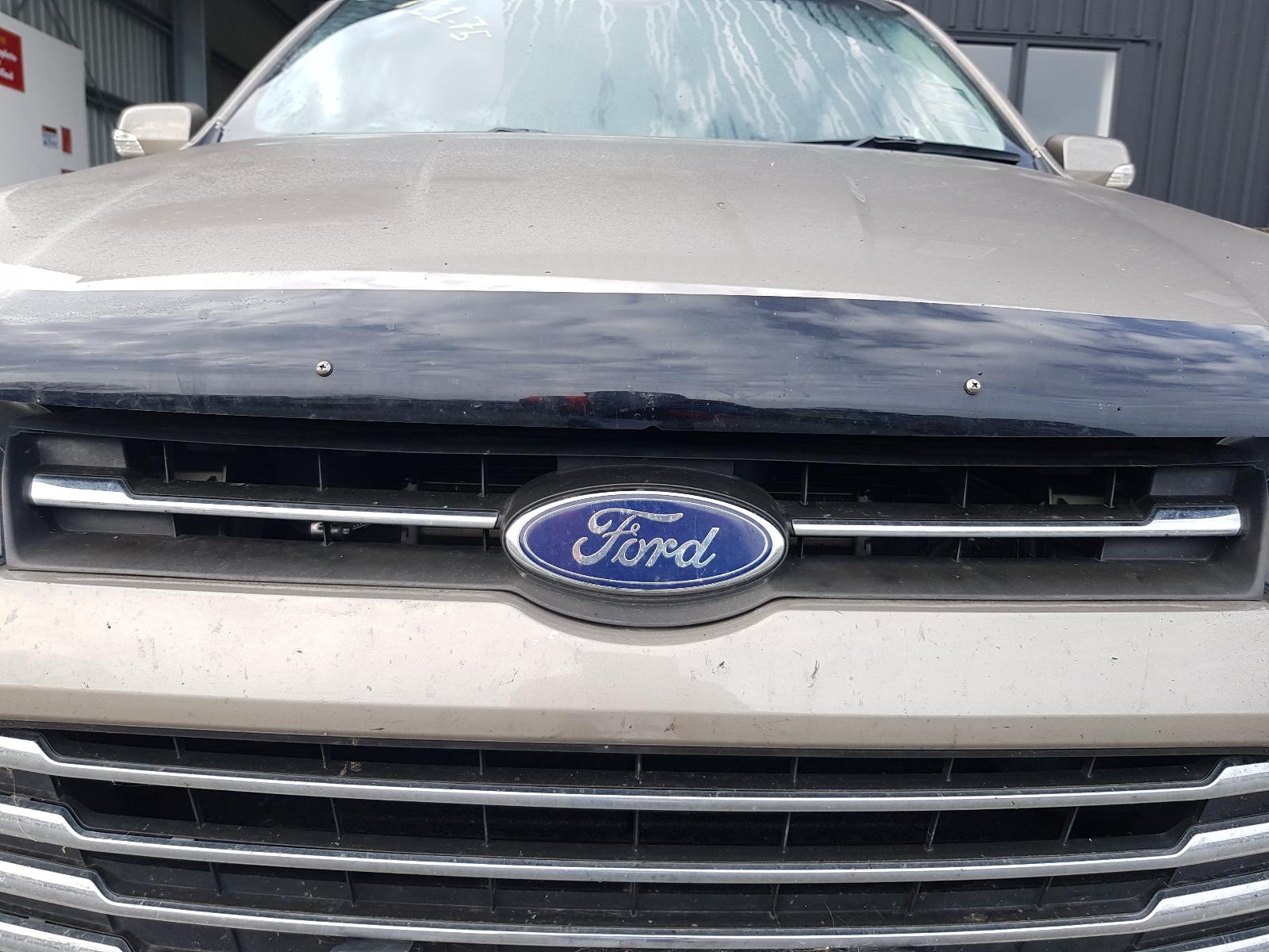 Ford Territory - SZ 2011-Present