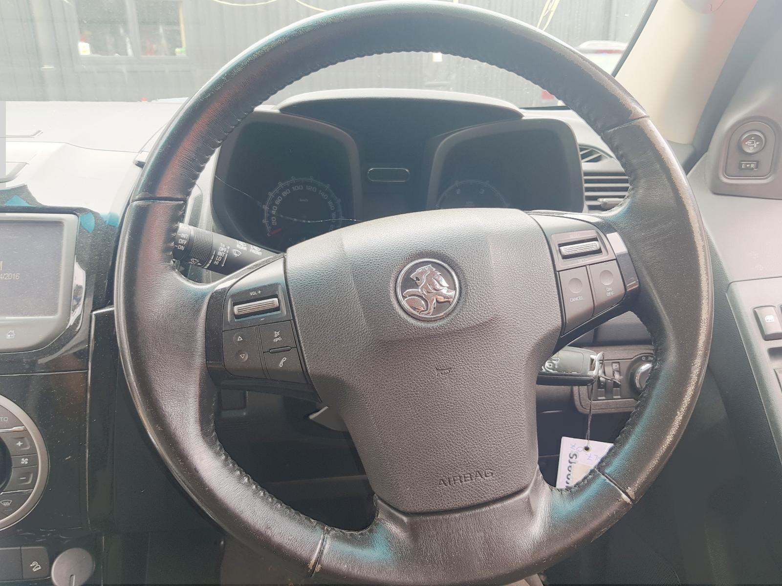 Holden Colorado - RG 2012 -2016