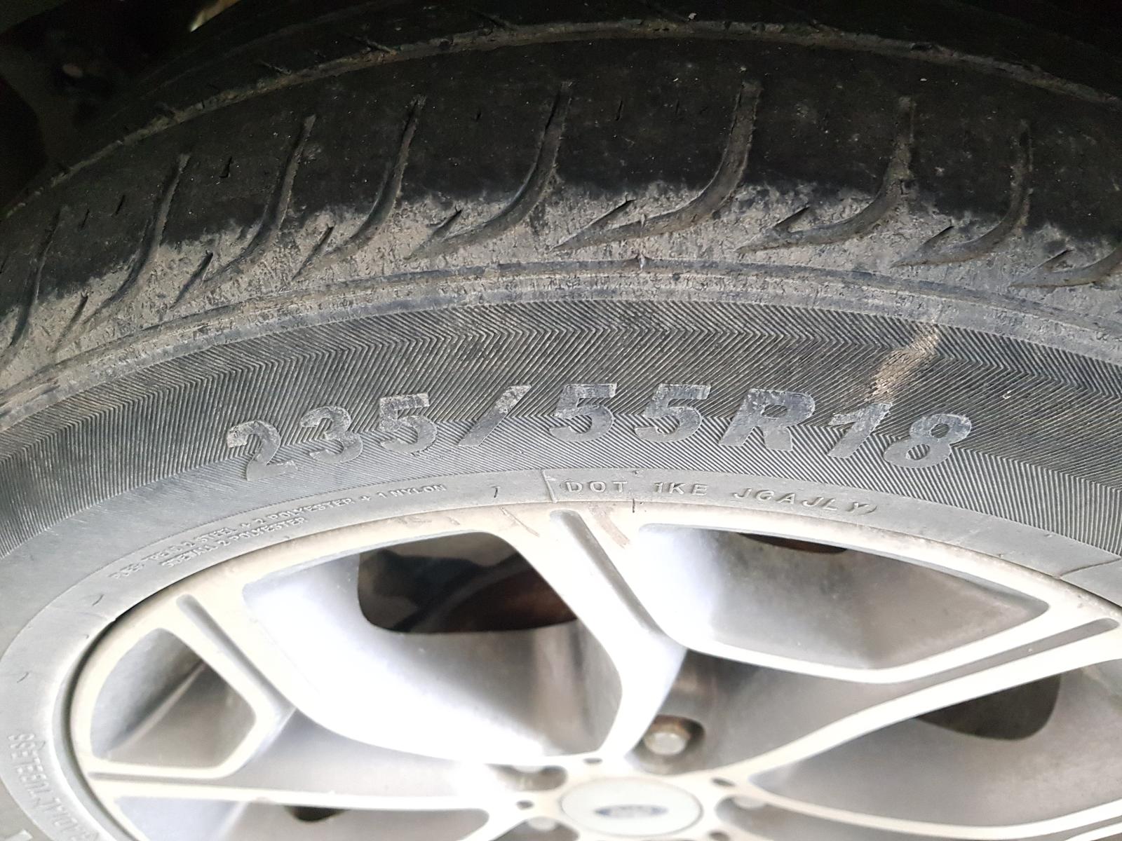 Ford Territory - SZ 2011-Present