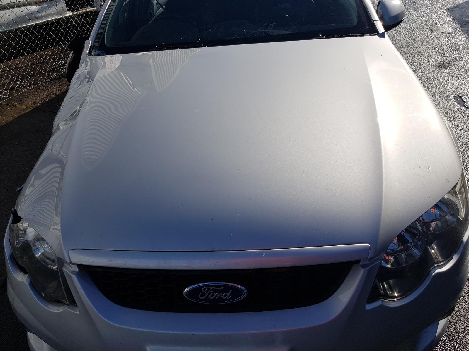 Ford Falcon - FG-FGX 2008-2016