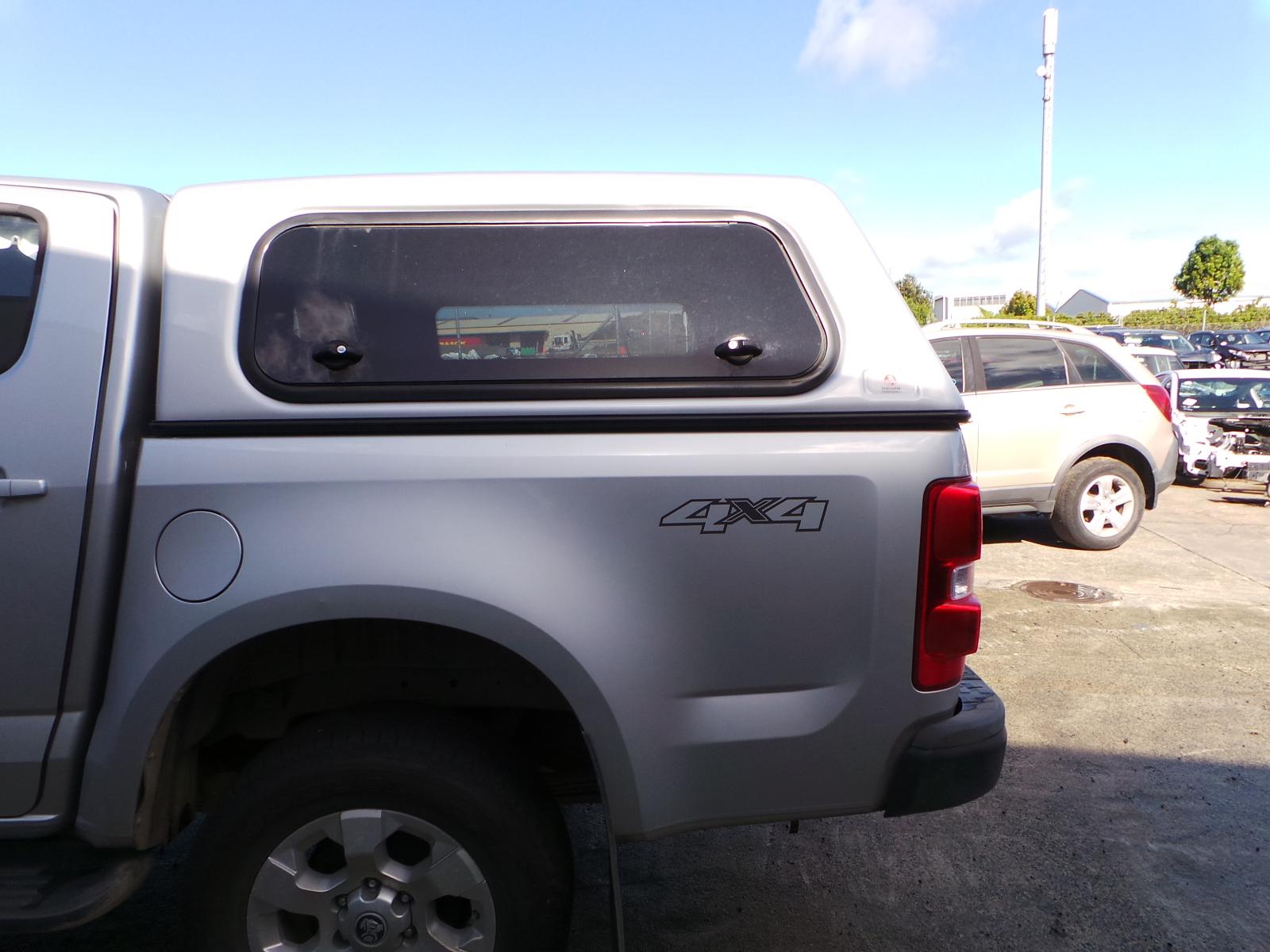 Holden Colorado - RG2 2016-Present