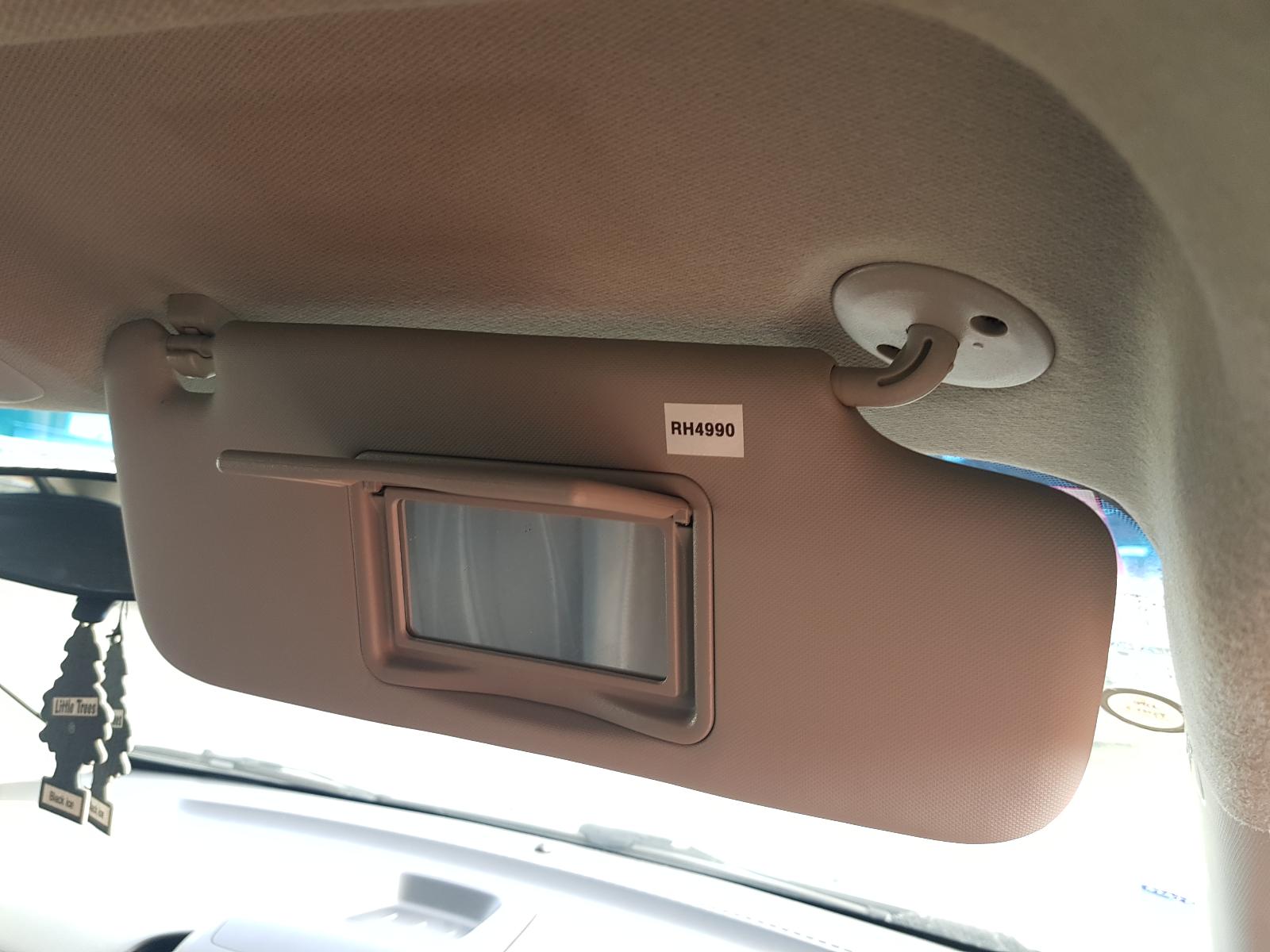 Holden Barina - TM 2011-Present