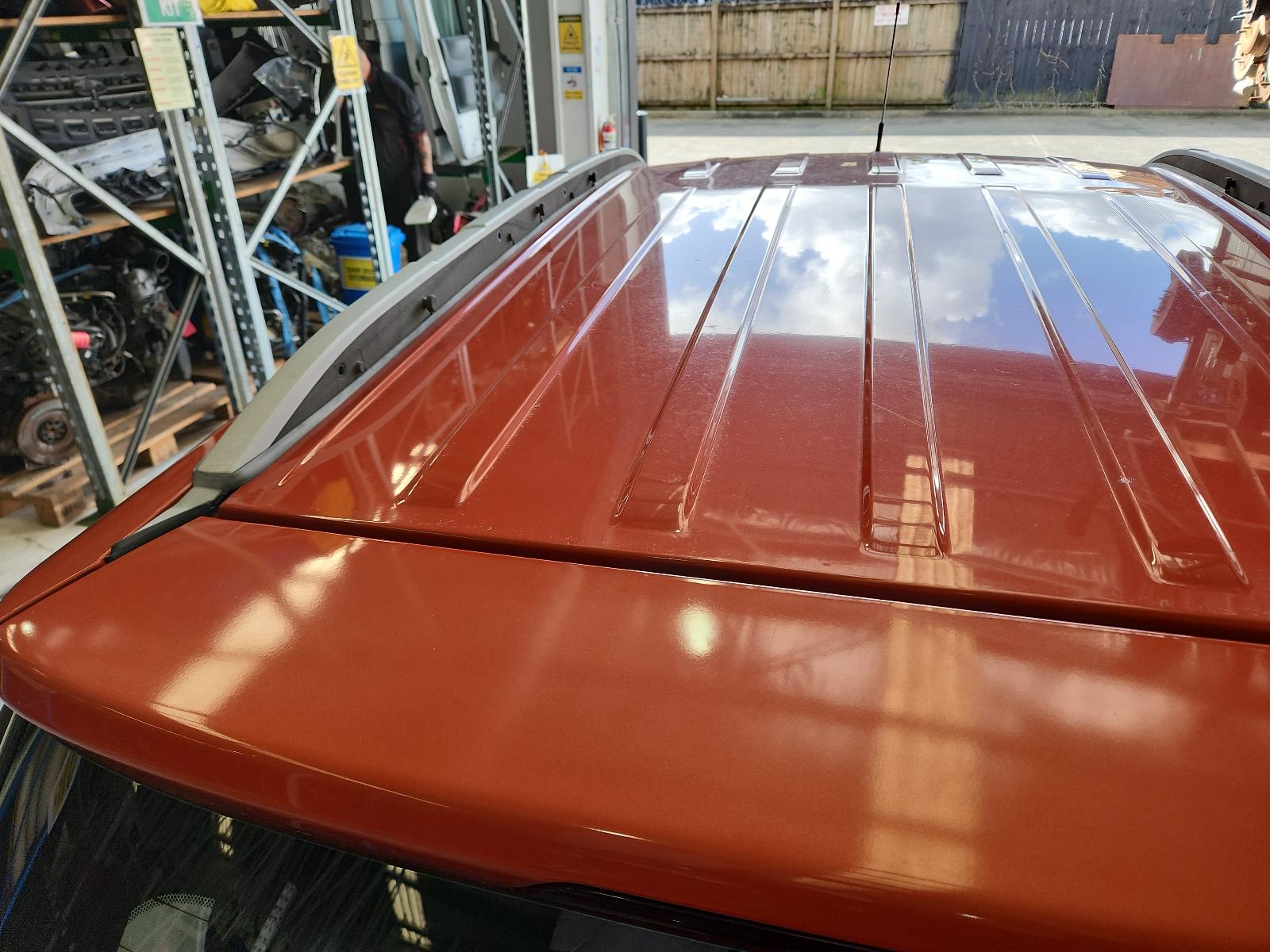 Ford EcoSport - BW 2013-present