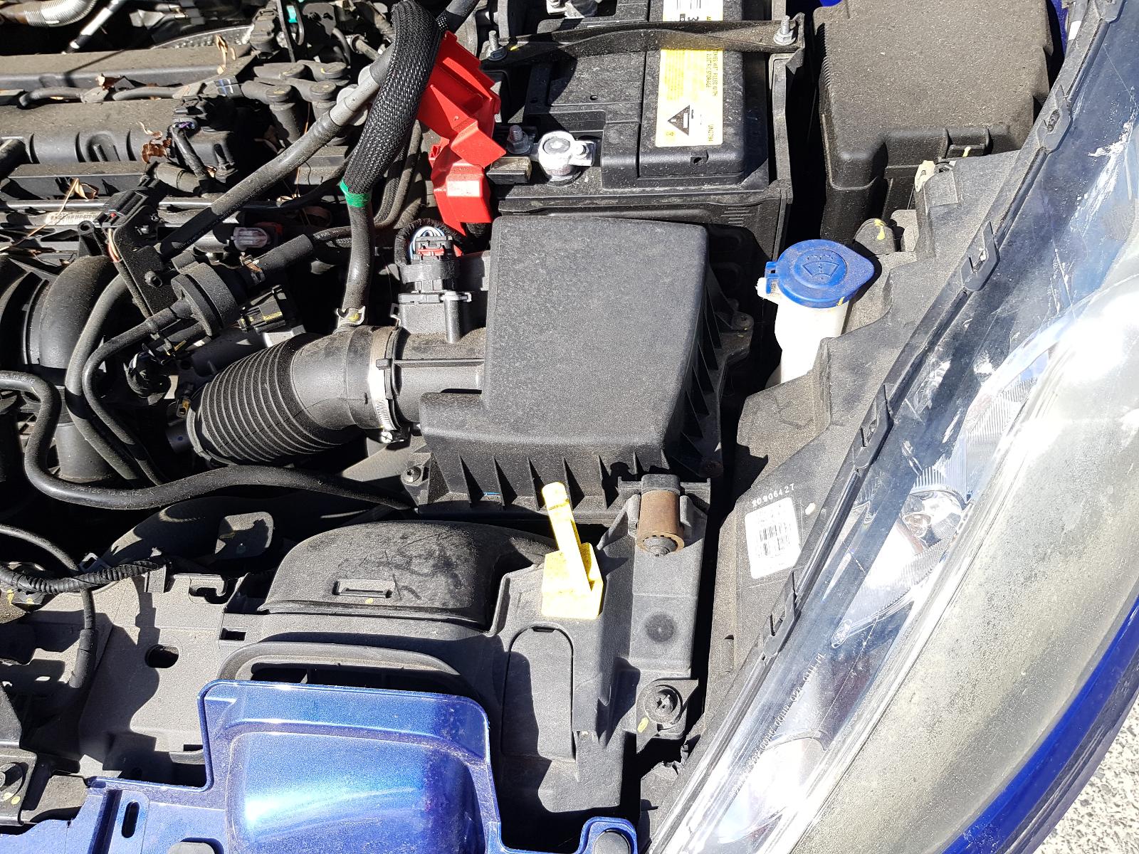 Ford Fiesta - WZ 2013-Present