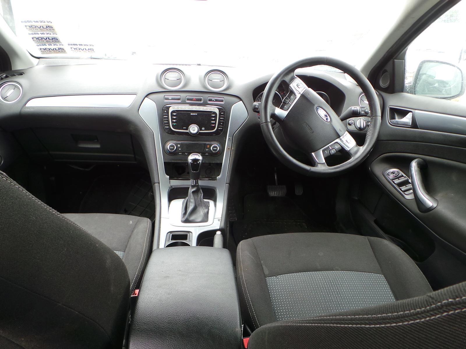 Ford Mondeo - MC 2011-2014