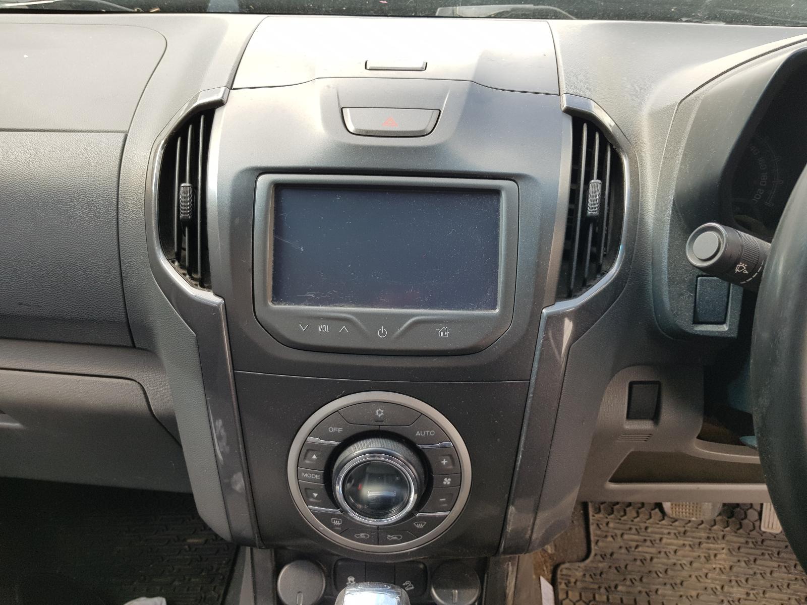 Holden Colorado - RG 2012 -2016