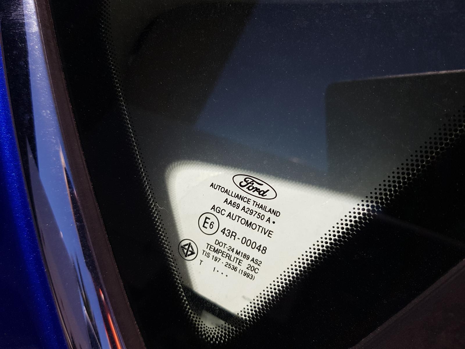 Ford Fiesta - MK VI 2008-Present