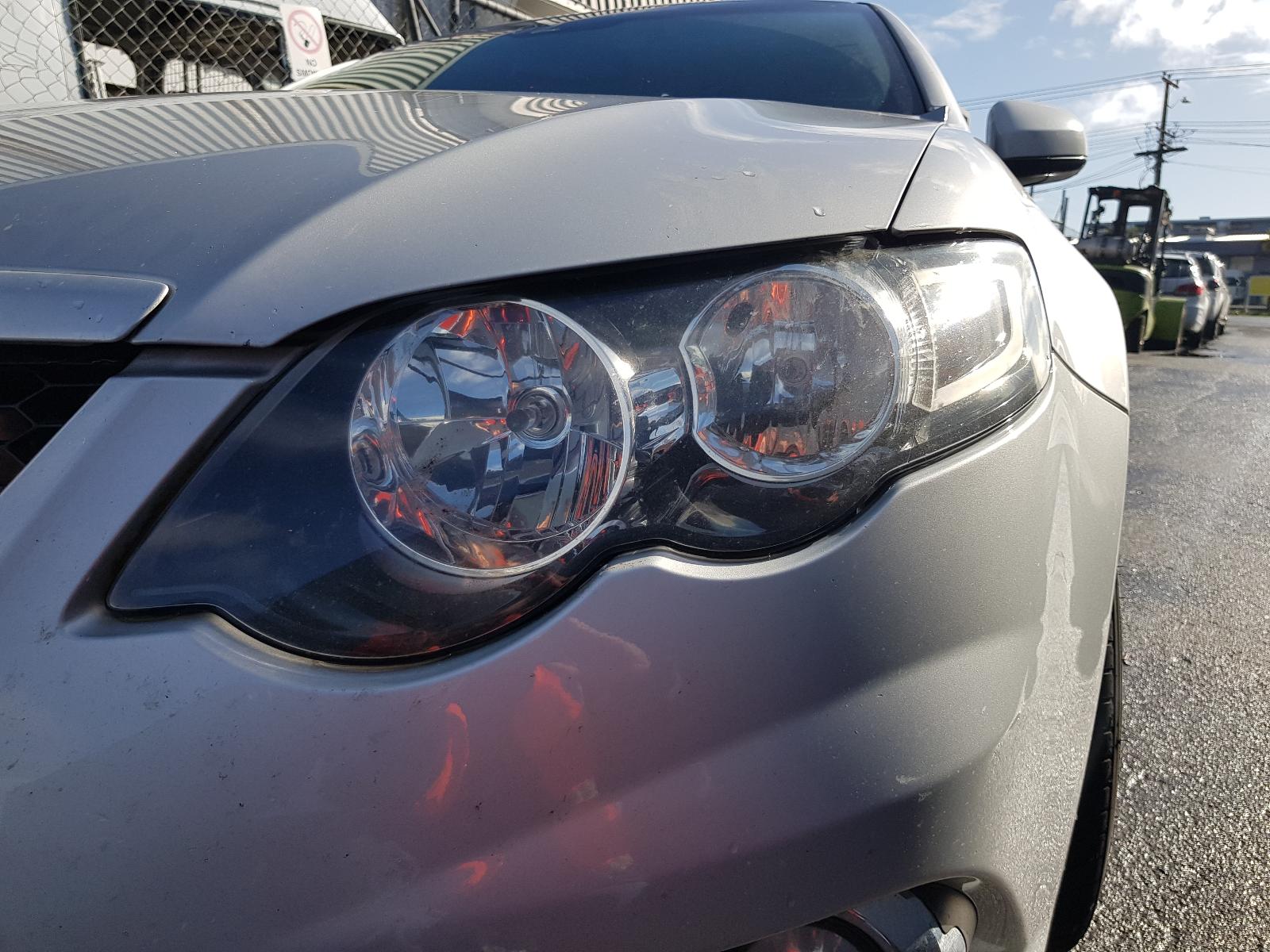 Ford Falcon - FG-FGX 2008-2016