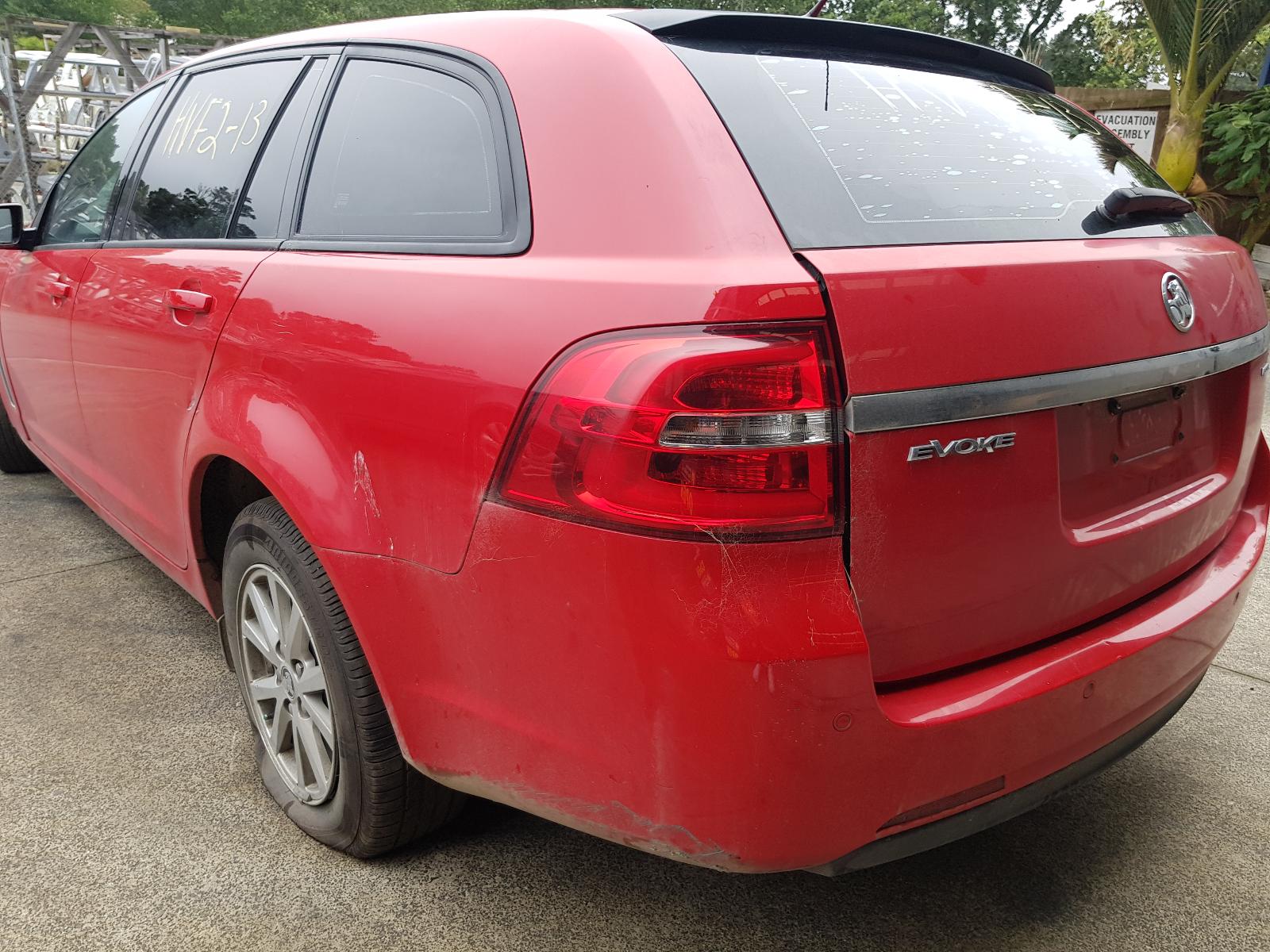 Holden Commodore - VF 2013-Present