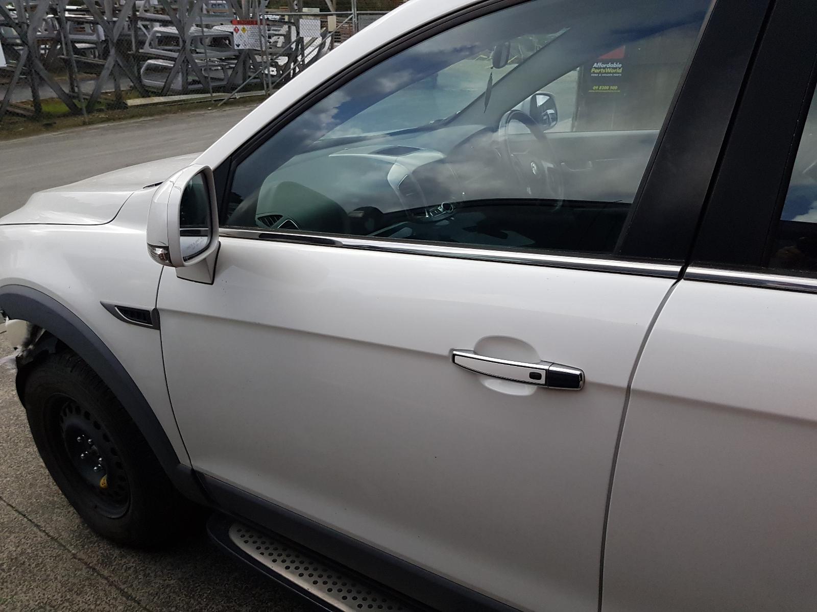 Holden Captiva - Captiva 7 2011-Present