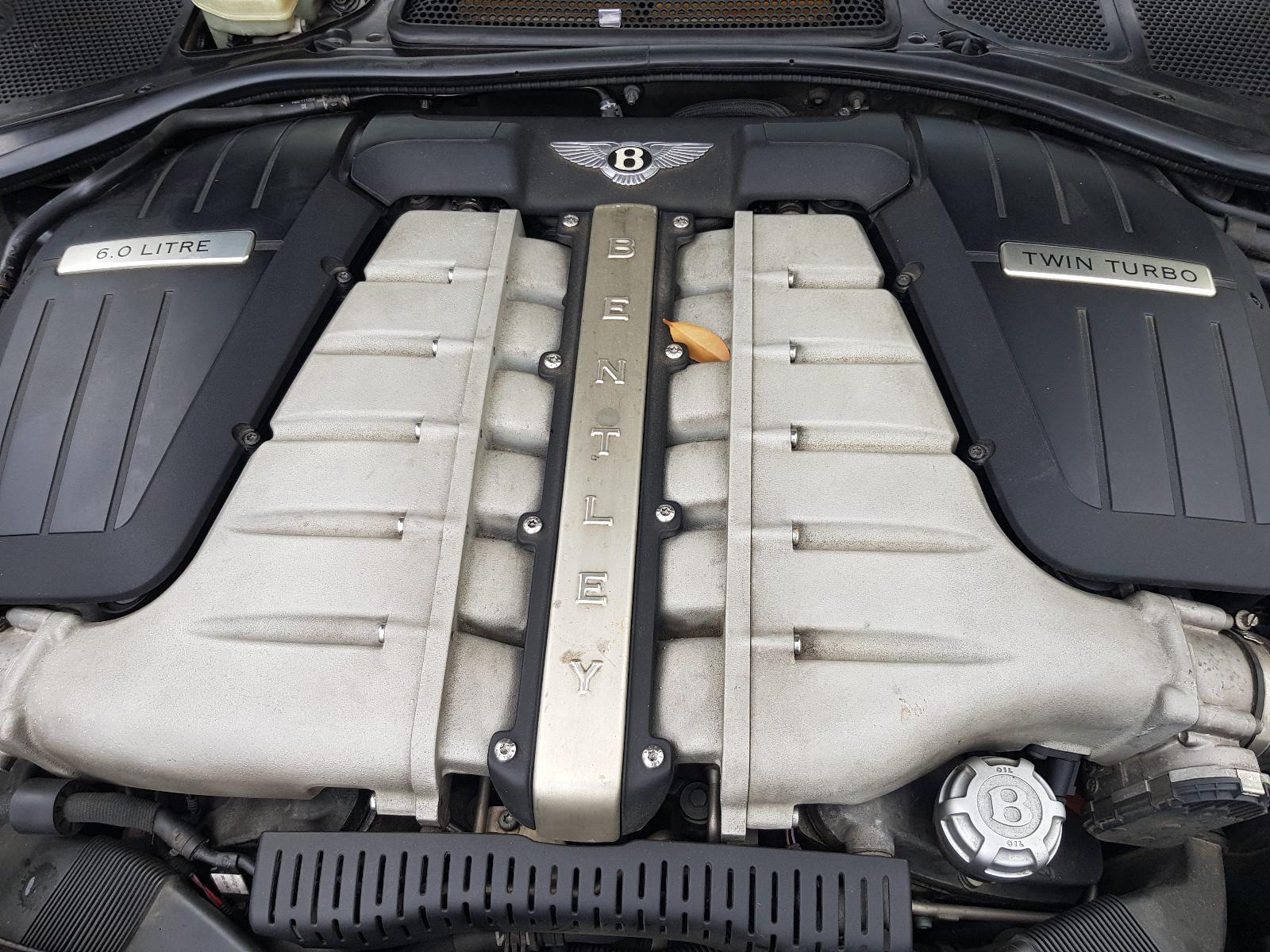 Bentley GT-GTC - 2003-2016