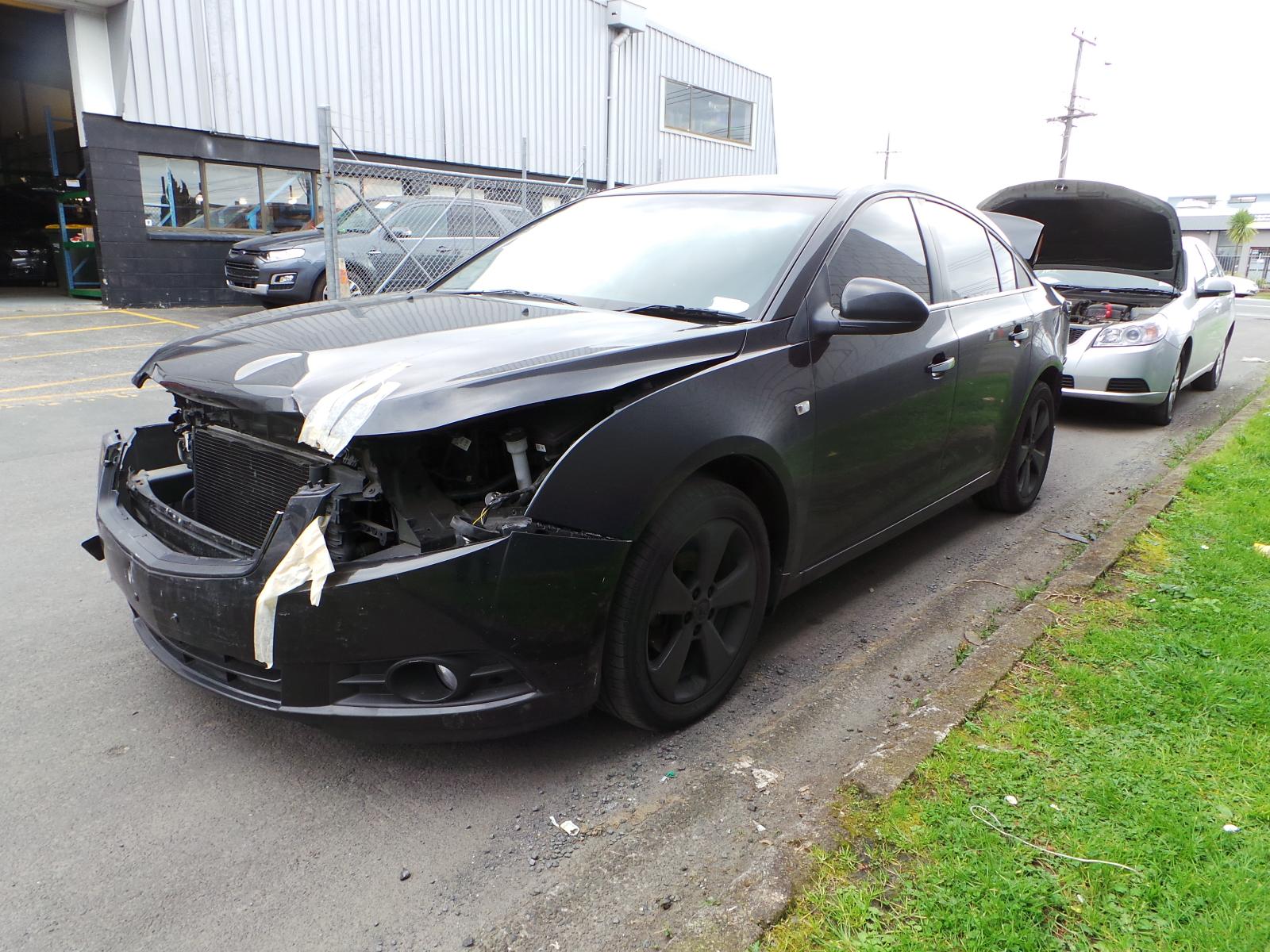 Holden Cruze - 2009-Present
