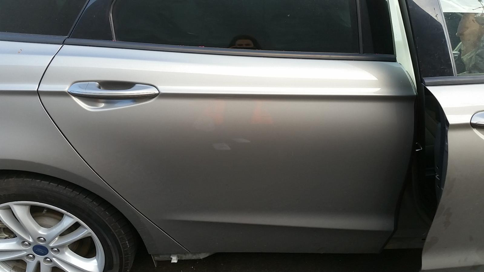 Ford Mondeo - MD 2014-2017