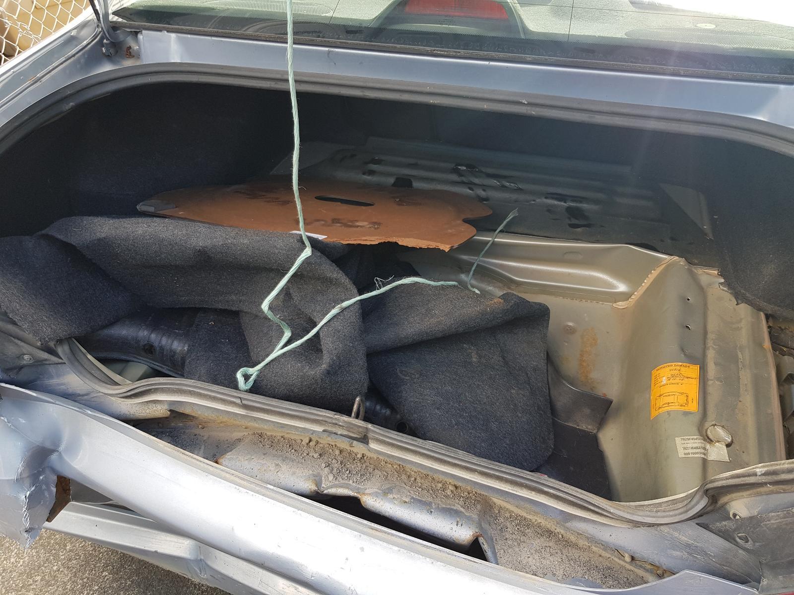 Ford Falcon - BF 2006-2010