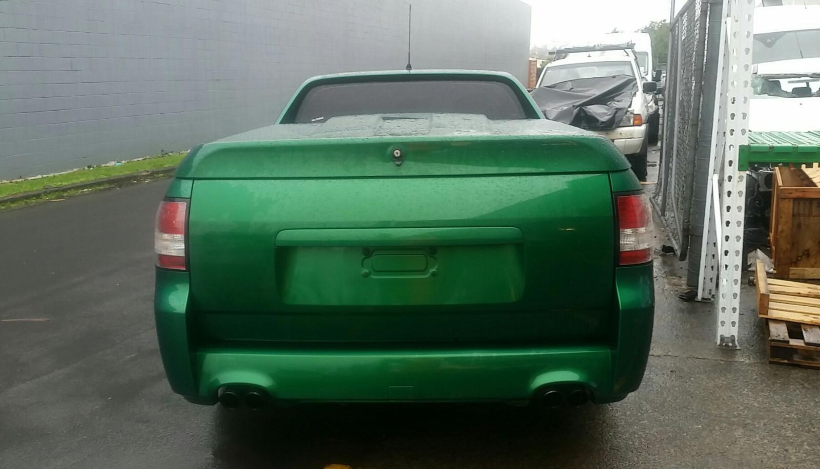 Holden Commodore - VE 2006-2013