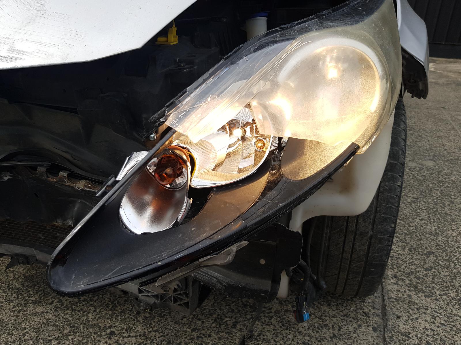 Ford Fiesta - WT 2010-2014